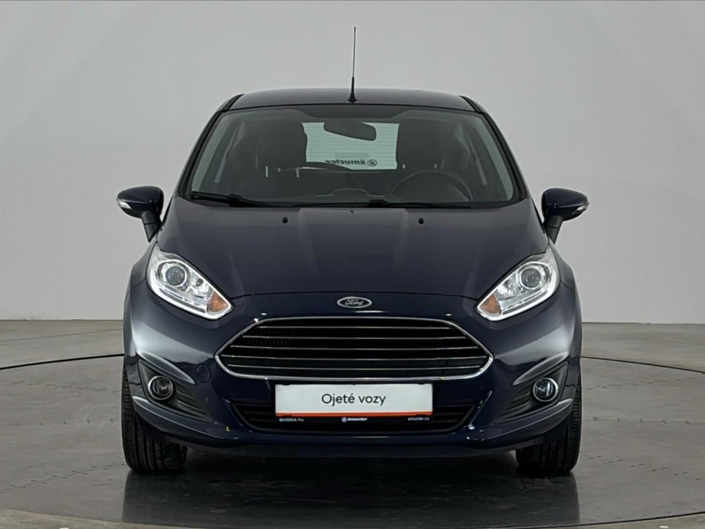 Ford Fiesta, 1.0 EcoBoost / 74 kW - fotka 4