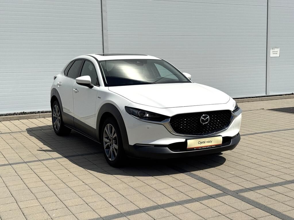 Mazda CX-30, 100th Anniversary 2.0 e-Skyact - fotka 3