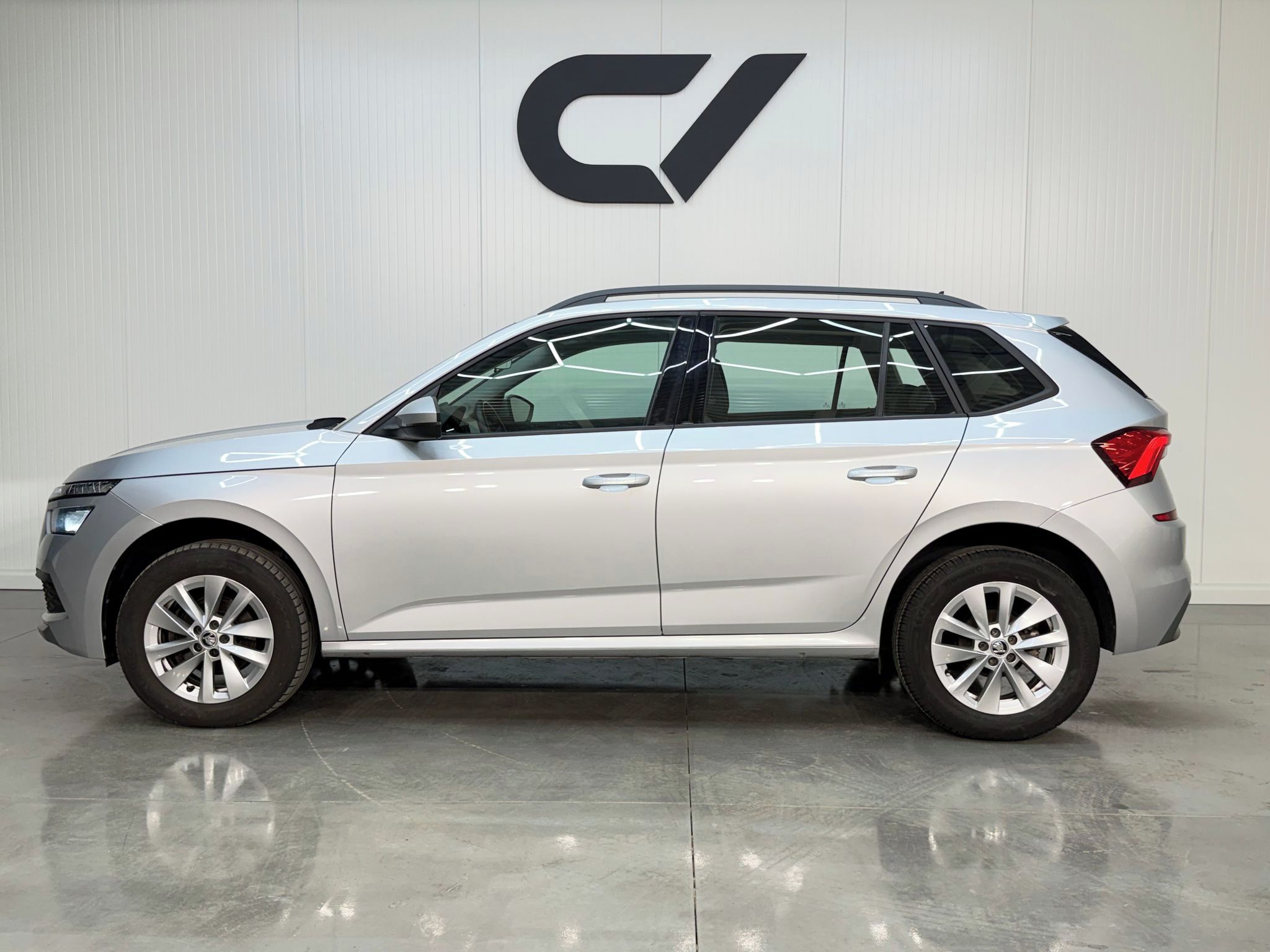 Škoda Kamiq, Ambition 1.0 TSI 81 kW - fotka 4