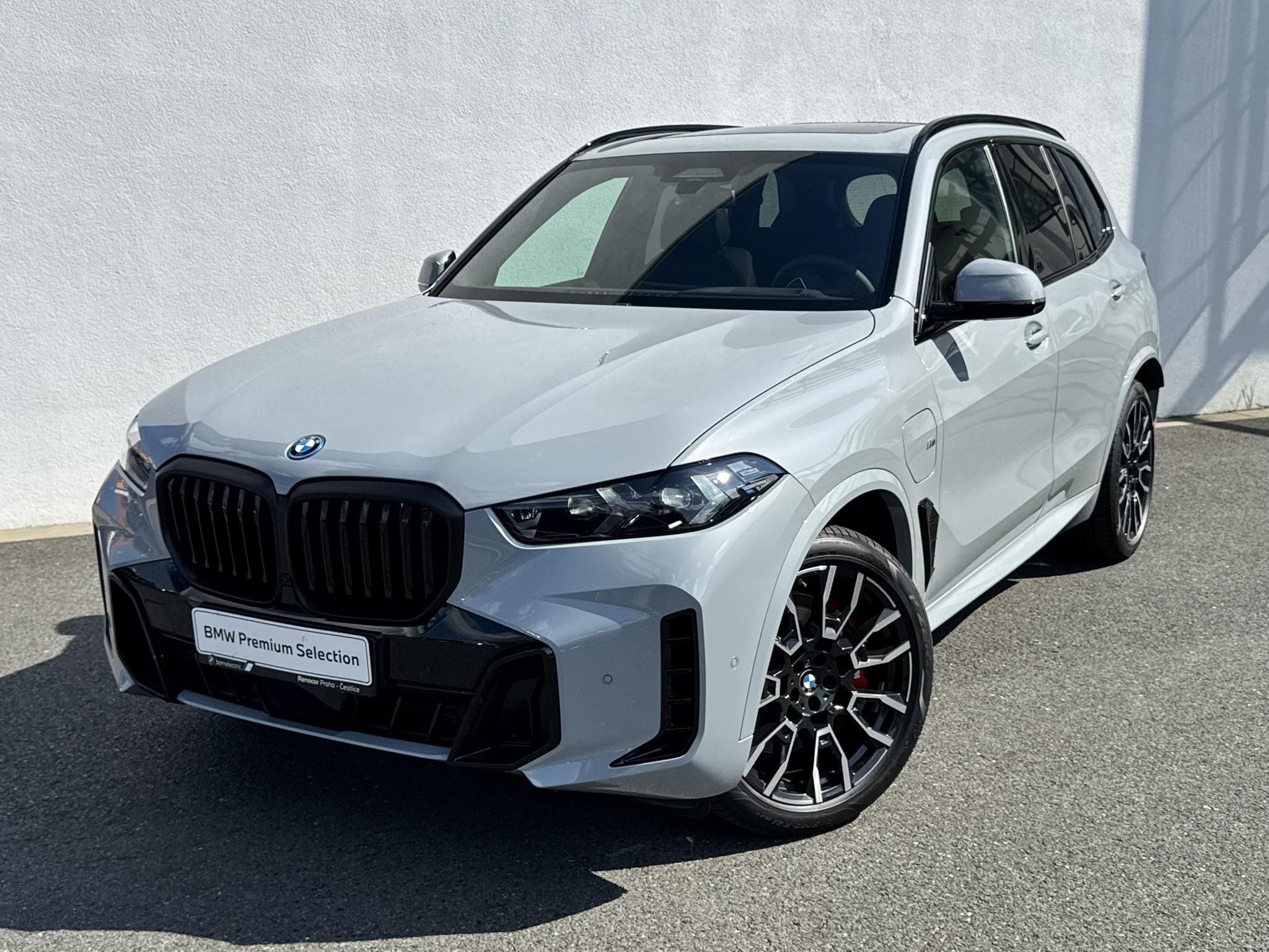 BMW X5, X5 xDrive50e
