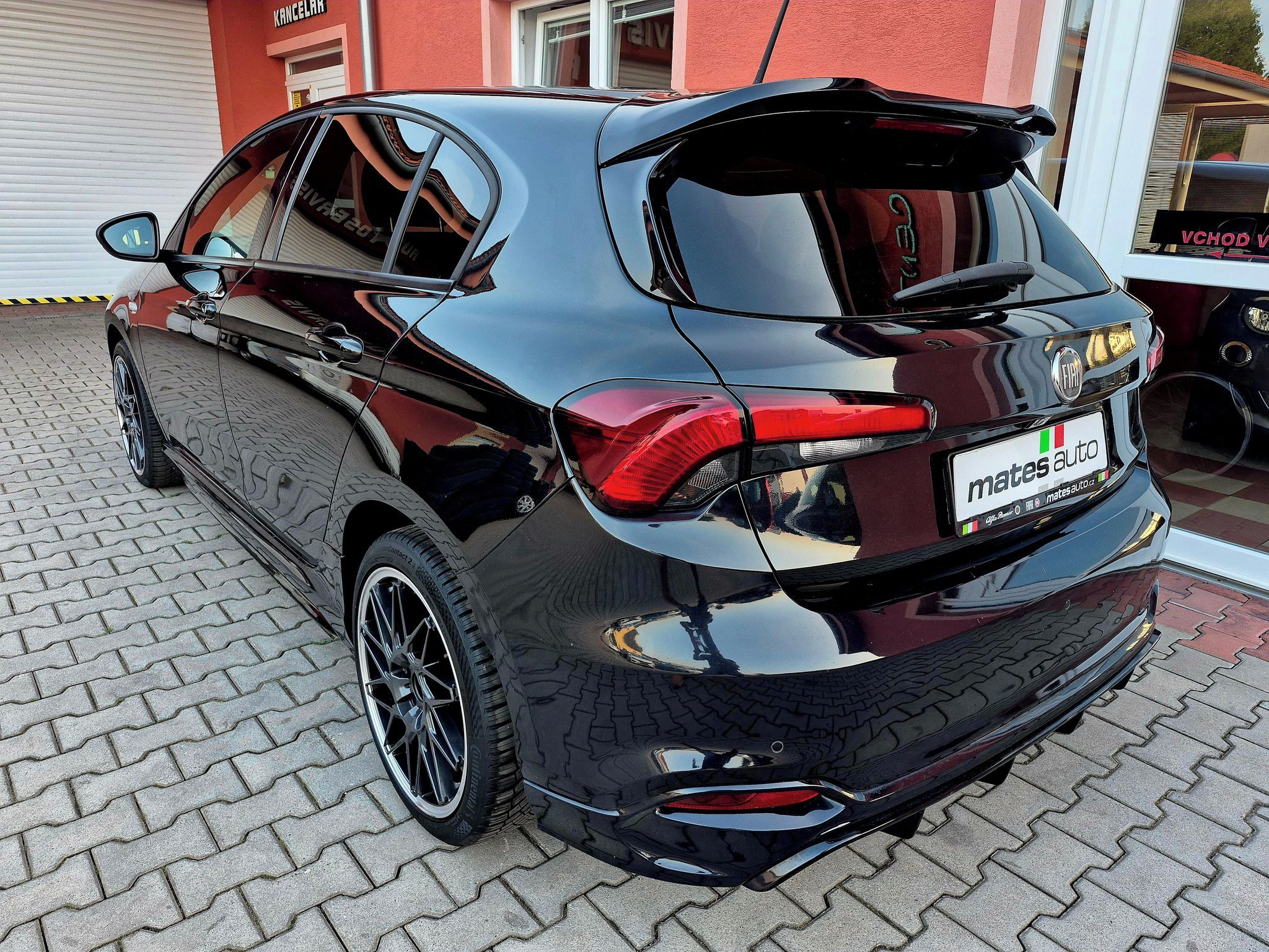 Fiat Tipo, 1.4 88kw S-Design SPORT - fotka 2