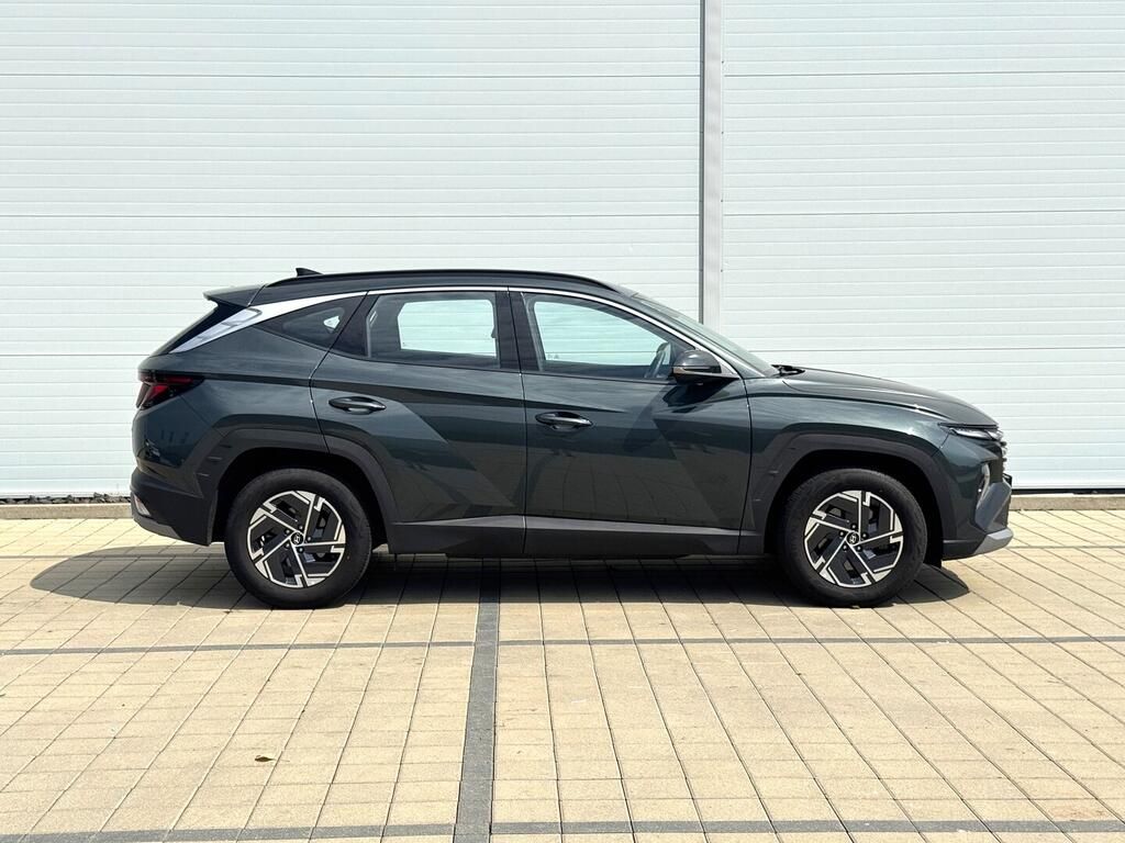 Hyundai Tucson, Smart 1.6 GDI 117 kW - fotka 4
