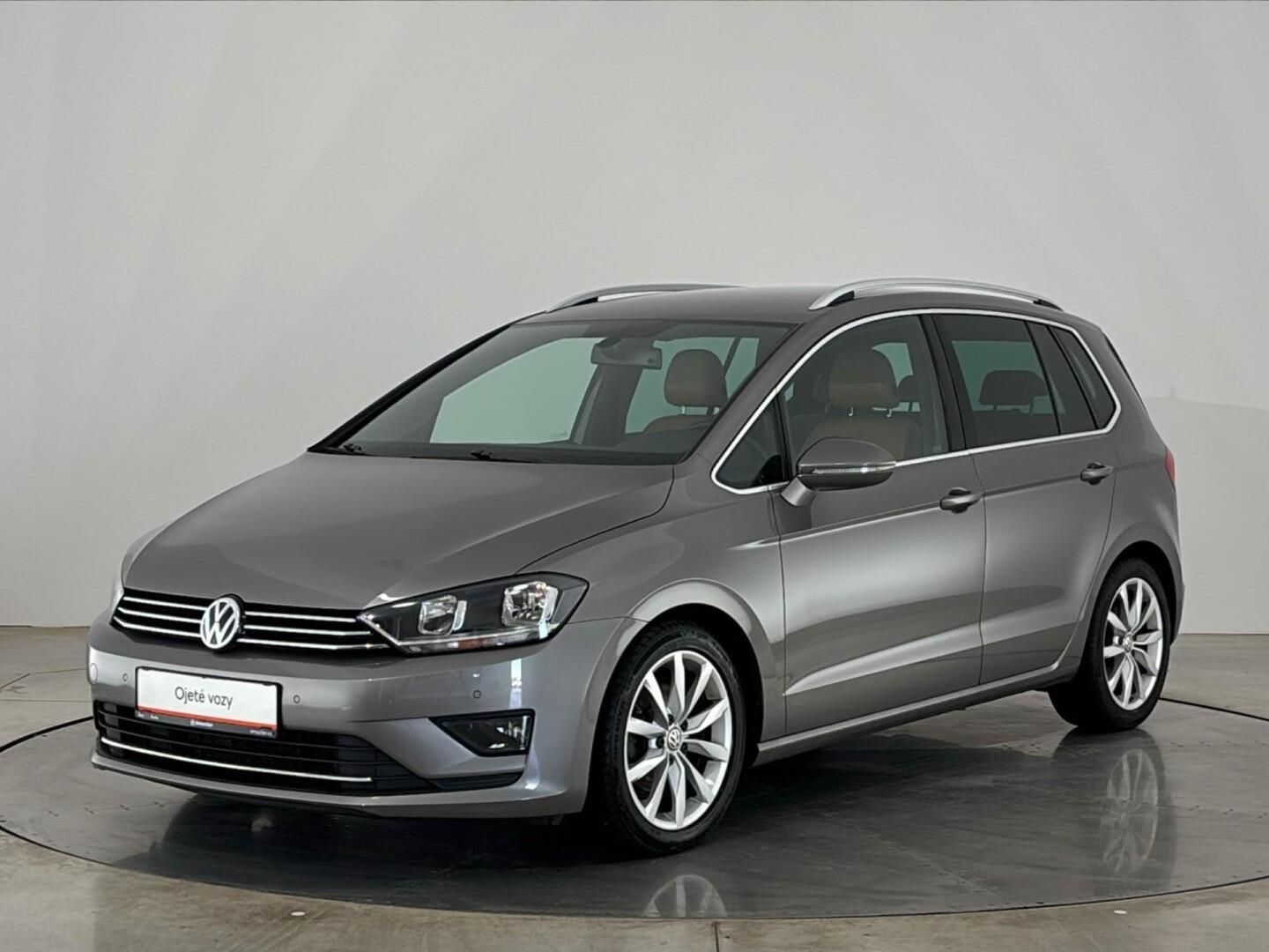 Volkswagen Golf Sportsvan, 1.6 TDI / 81 kW Highline