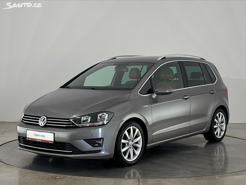 Volkswagen Golf Sportsvan, 1.6 TDI / 81 kW Highline