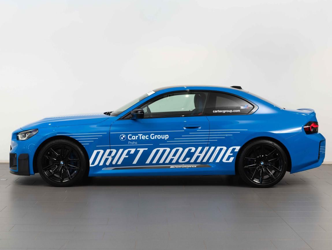 BMW M2, Coupe - fotka 2