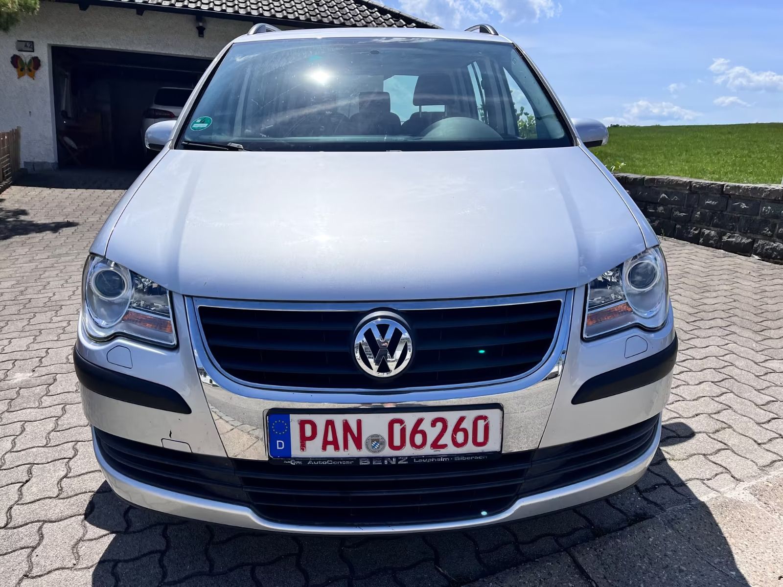 Volkswagen Touran, 1.6 MPI 8V 5MÍST 143tkm - fotka 6