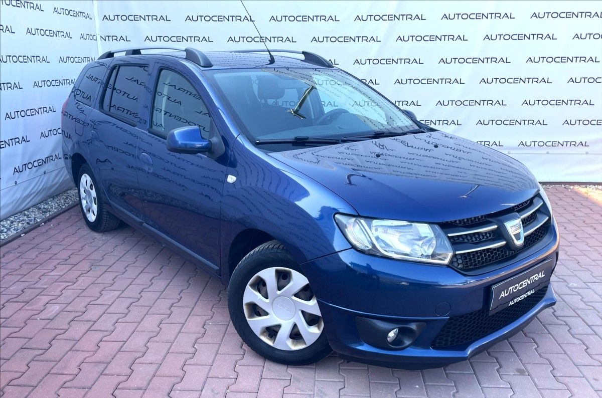 Dacia Logan, 1,2 i,16V,54kW,STK 5/28,1.maj.