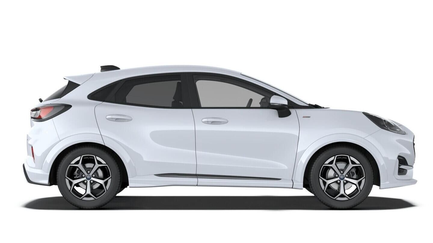 Ford Puma, 1,0 EcoBoost Hybrid (mHEV) 92 - fotka 3