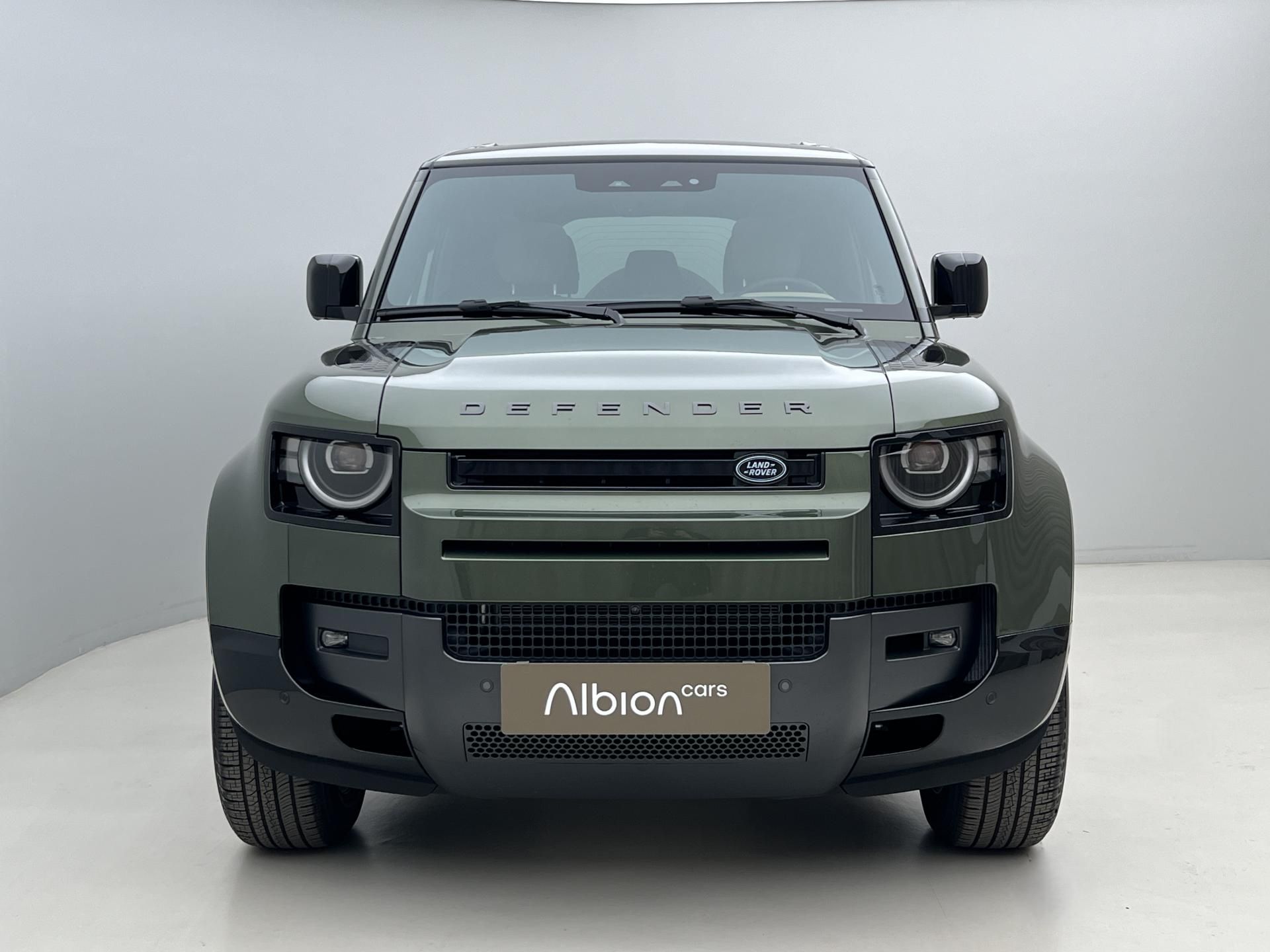 Land Rover Defender, 110 D350 X-DYNAMIC HSE AWD Aut - fotka 2