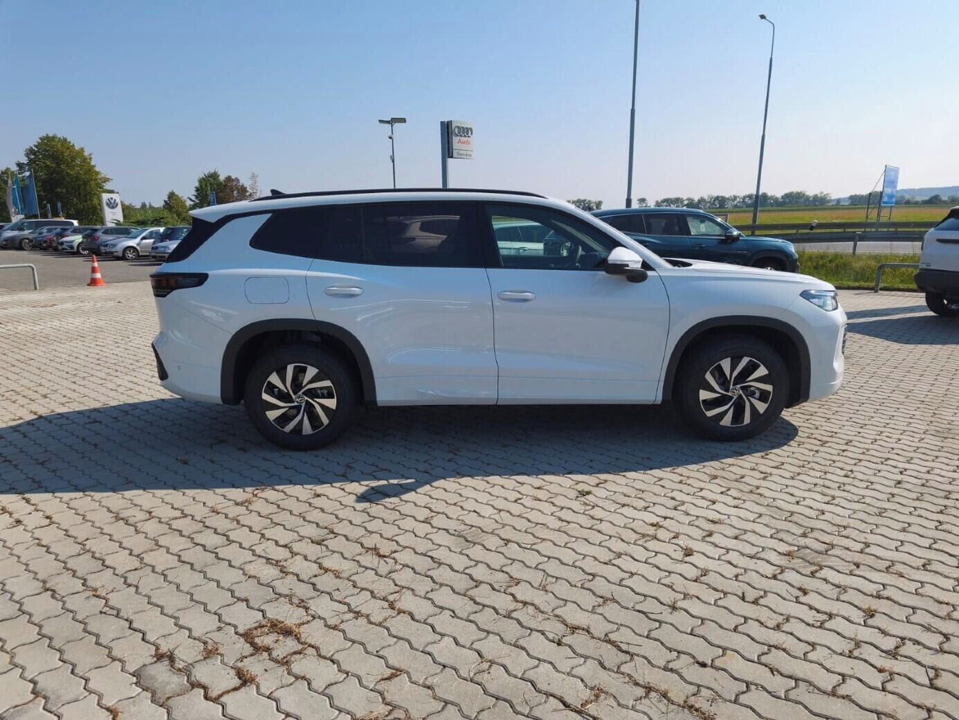 Volkswagen Tayron, People 2,0 TDI 110 kW - fotka 4