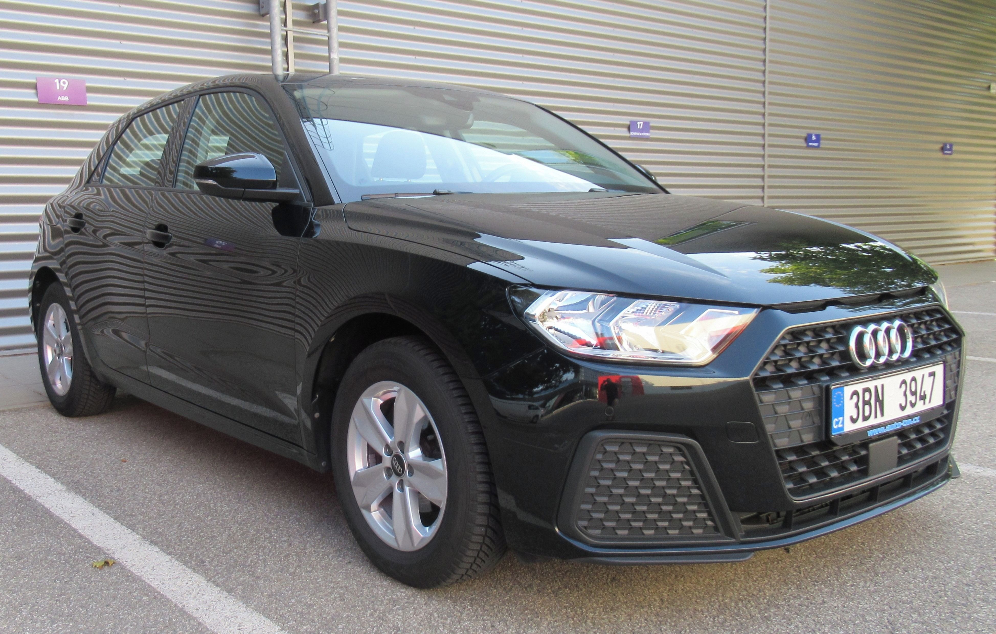 Audi A1, Attraction 25TFSI S tronic - fotka 3