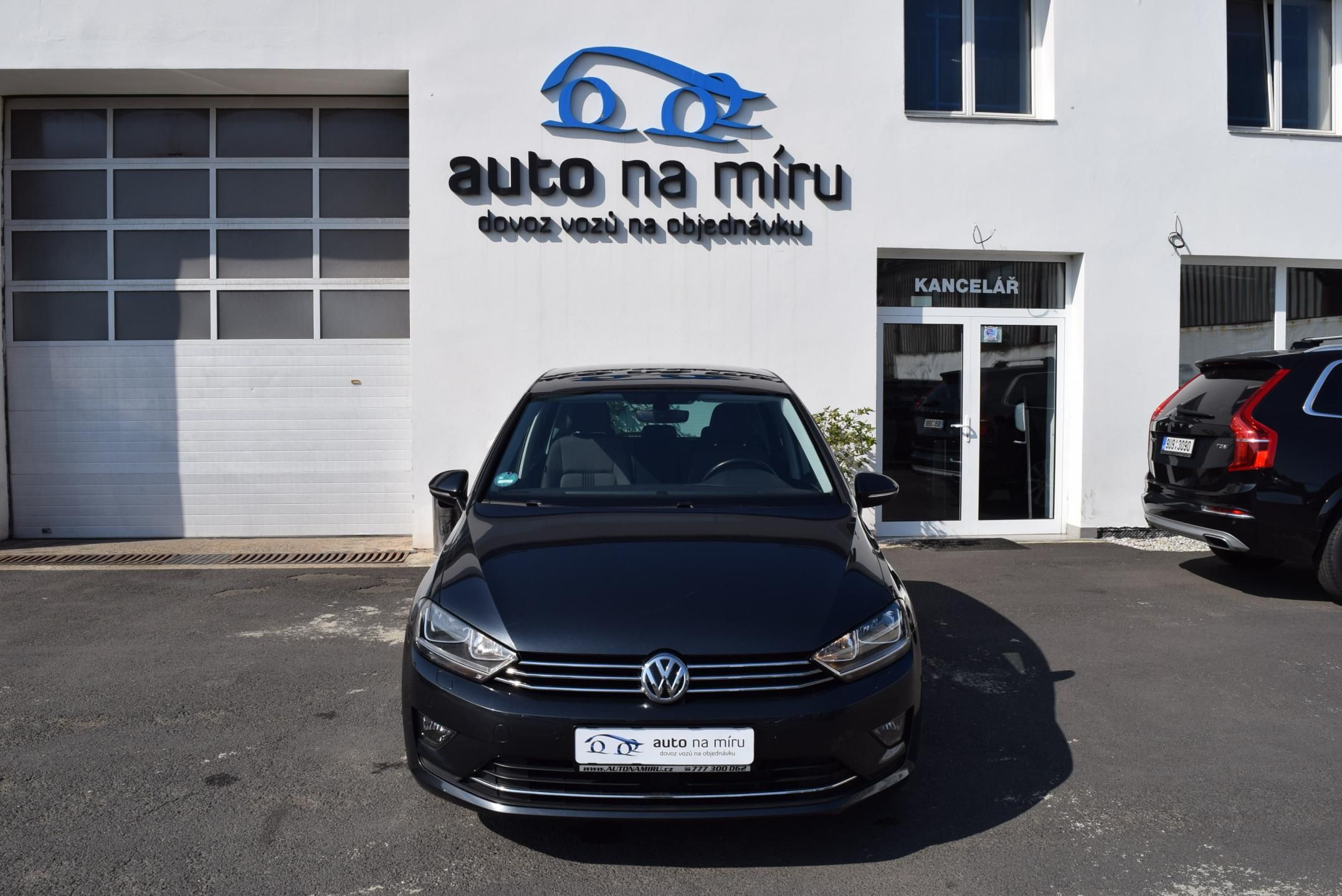 Volkswagen Golf Sportsvan, 1.2TSI 81kw CLBMT ALLSTAR OPS - fotka 3