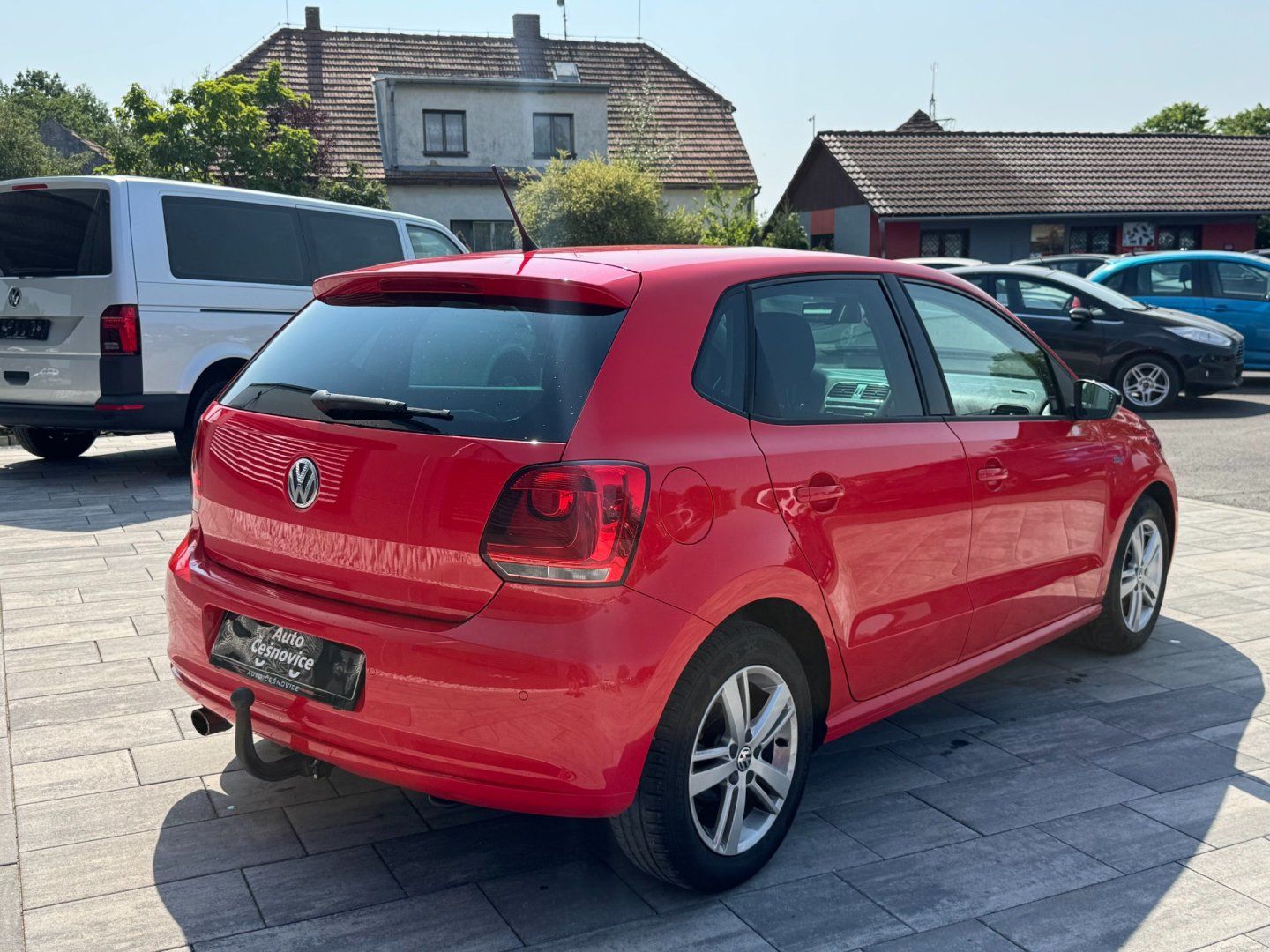 Volkswagen Polo, 1.2 TSI MATCH 66kW - fotka 5