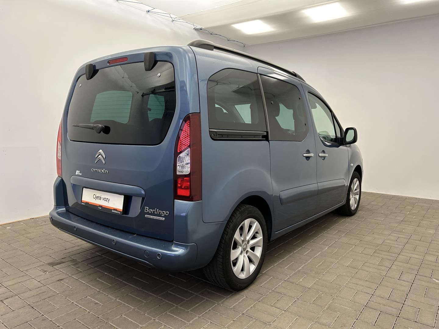 Citroën Berlingo, 1.6VTi 88kW Multispace Feel Ed - fotka 2