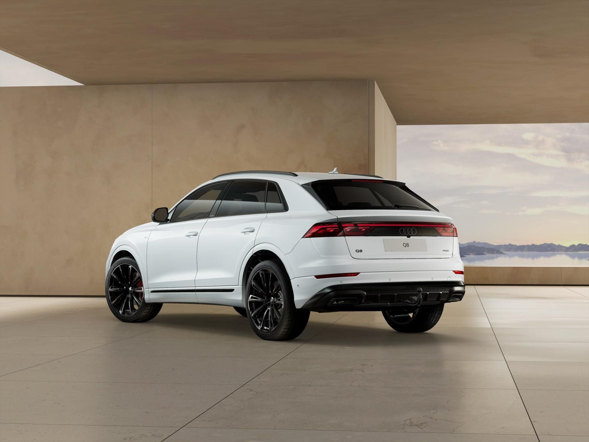 Audi Q8, 3,0 TDI 210 kW quattro - fotka 3