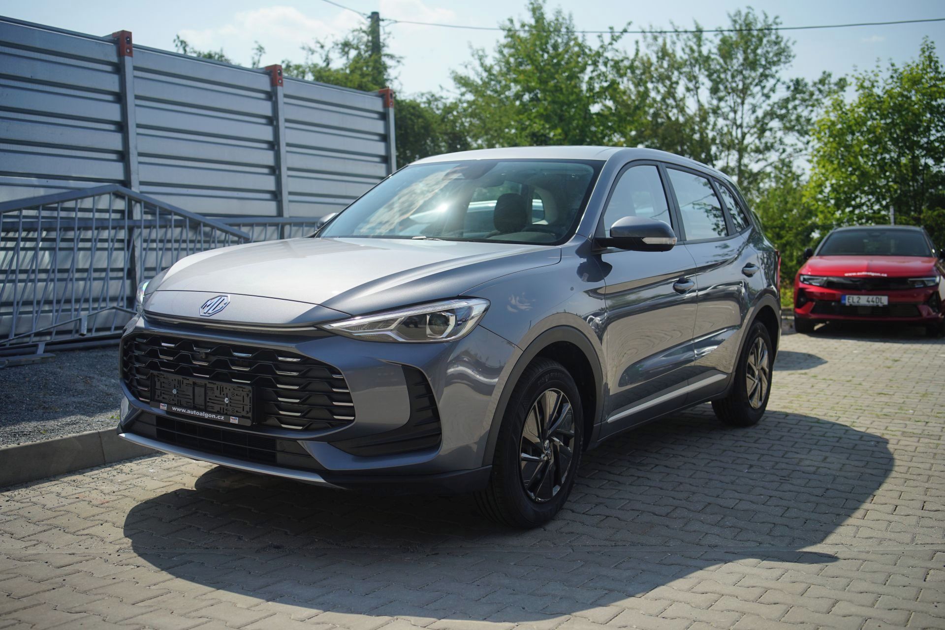 MG ZS, Excite 1,5 85kW MT5