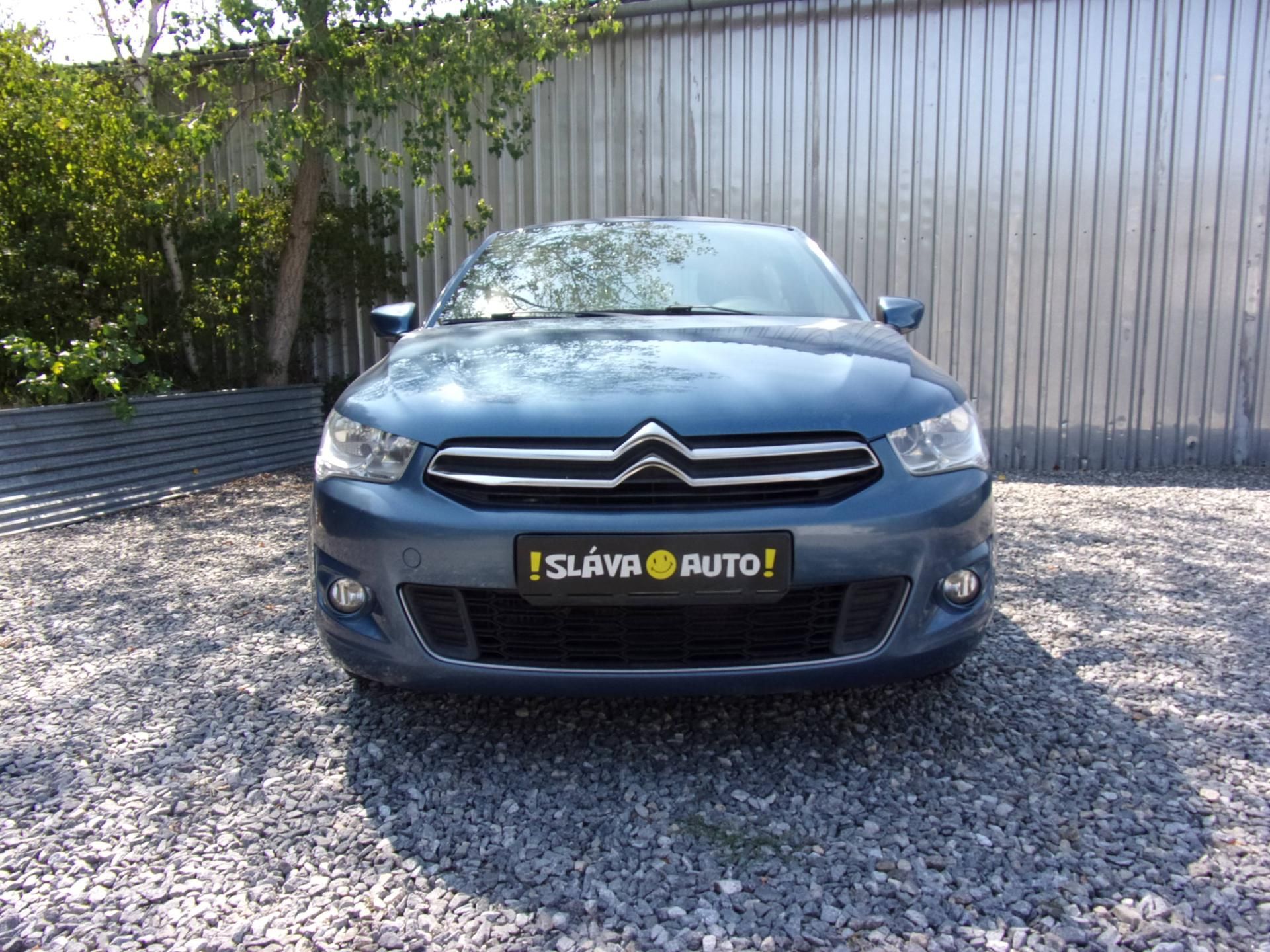Citroën C-Elysée, 1.6HDi 73kW EXCLUSIVE PŮVOD ČR - fotka 2