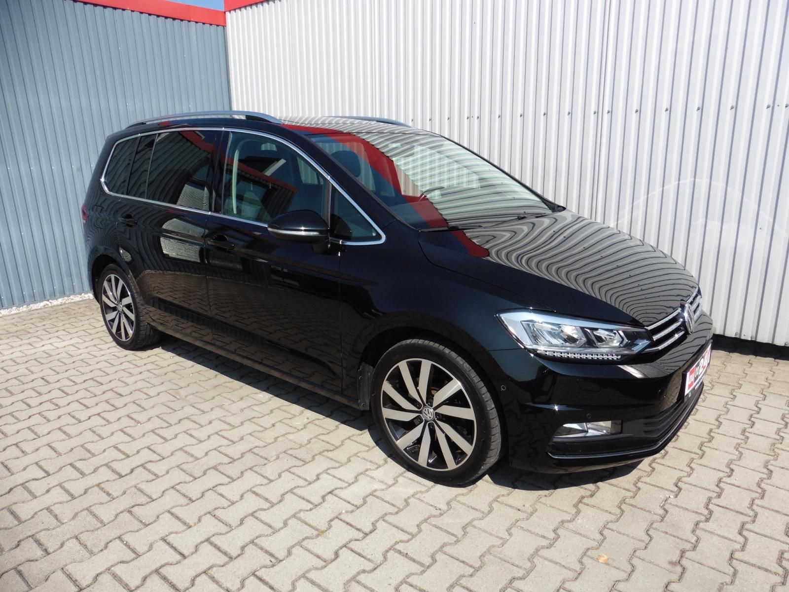 Volkswagen Touran, 2.0 TDi Highline Navi Webasto - fotka 2