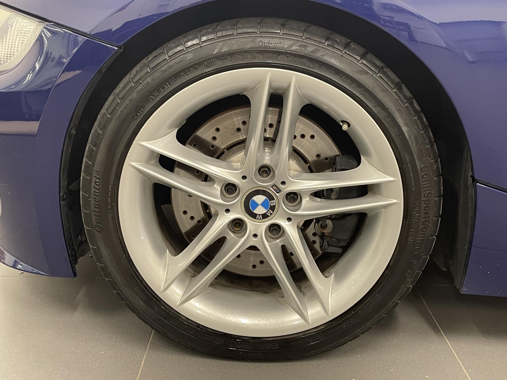 BMW Z4, Z4 M Coupe, 1. Majitel - fotka 4