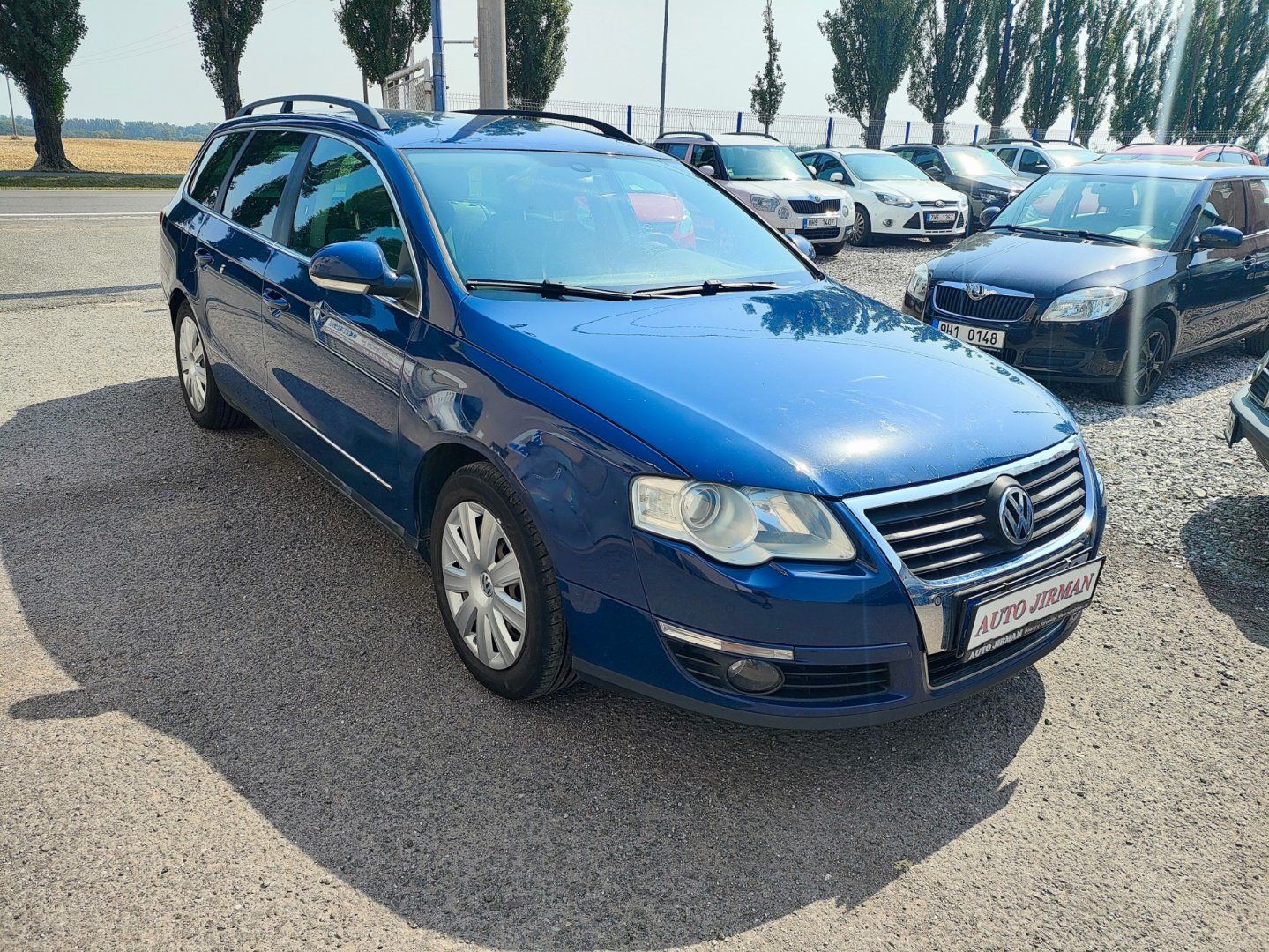 Volkswagen Passat, 2,0 TDi Comfortline