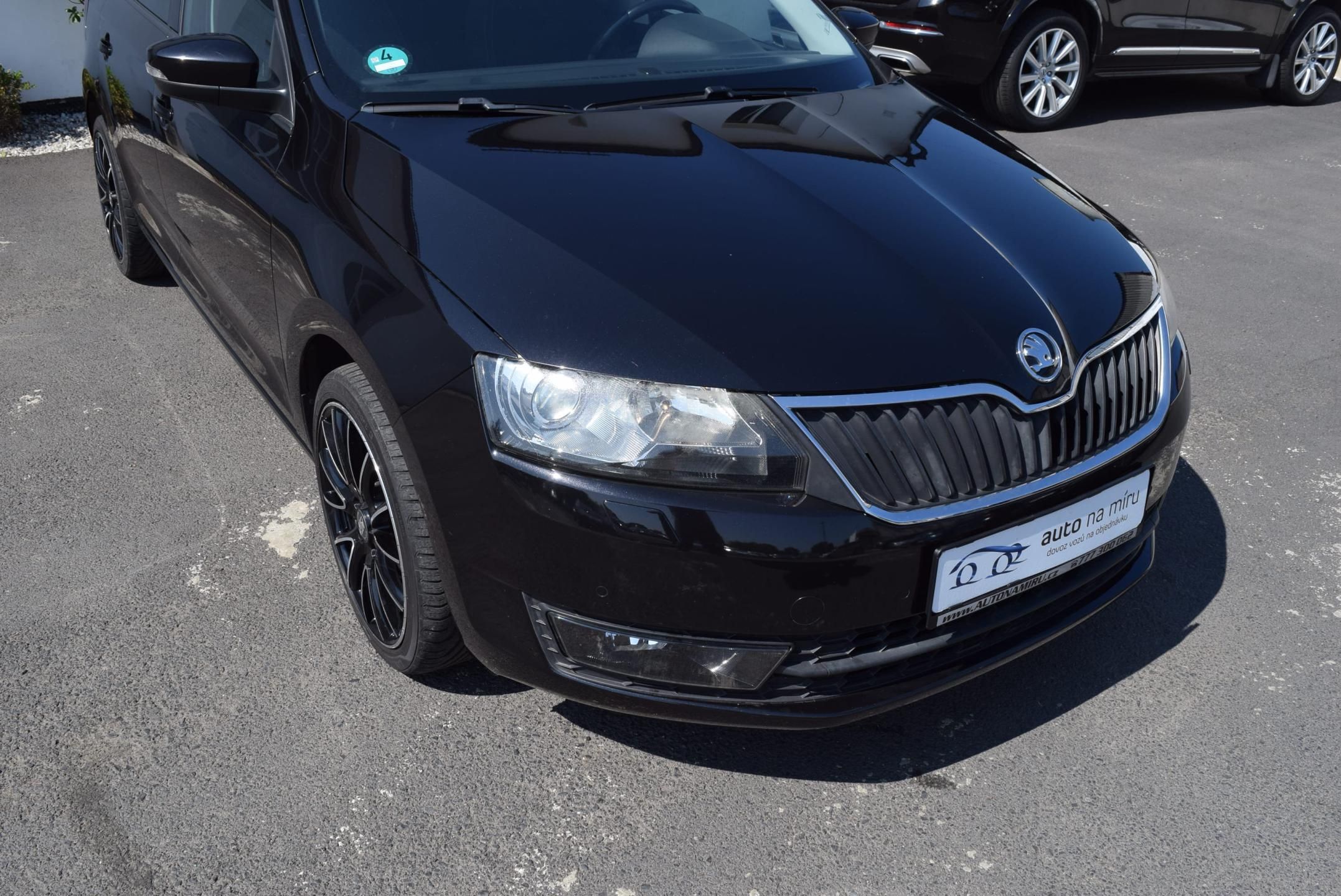Škoda Rapid, 1.2TSI 81kw STYLE XEN NAVI PAN - fotka 4