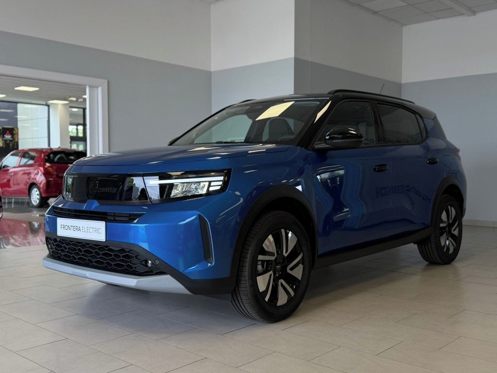 Opel Frontera, Frontera GS Hybrid 107kW - fotka 3