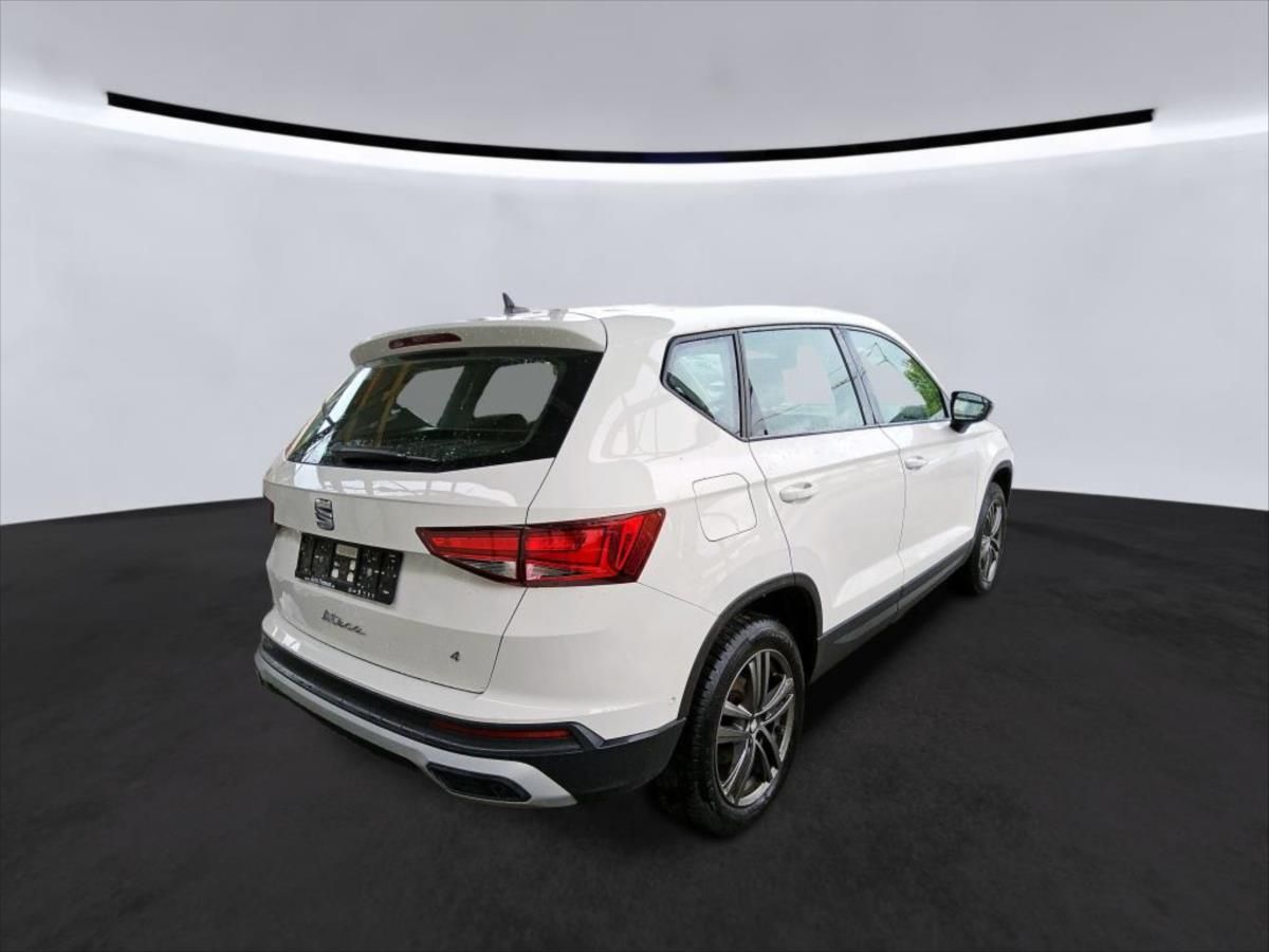 Seat Ateca, 2,0 TDI 4X4 TAŽNÉ KAMERA - fotka 4