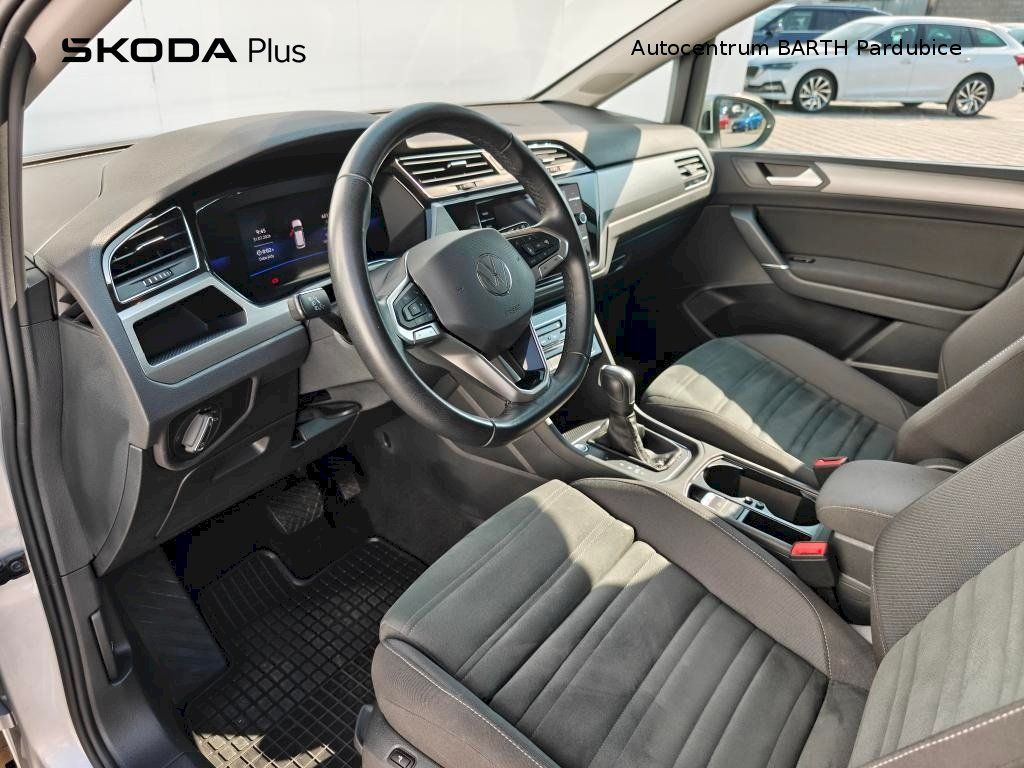 Volkswagen Touran, 1,5 TSI / 110 kW / EVO CL / 7D - fotka 5