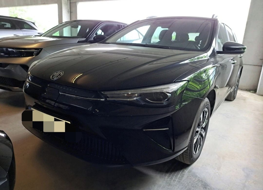 MG MG5, STAV NOVÉHO VOZU! ODPOČET DPH! - fotka 2