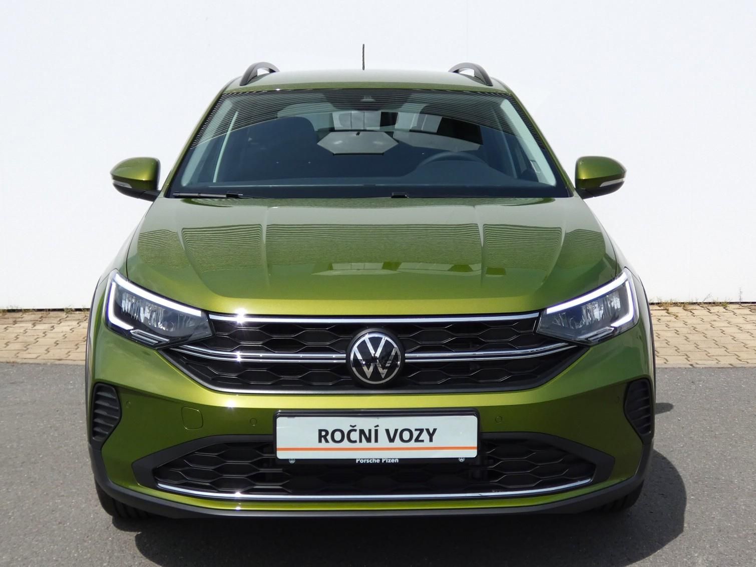 Volkswagen Taigo, People 1,0 TSI 85 kW 6G - fotka 4