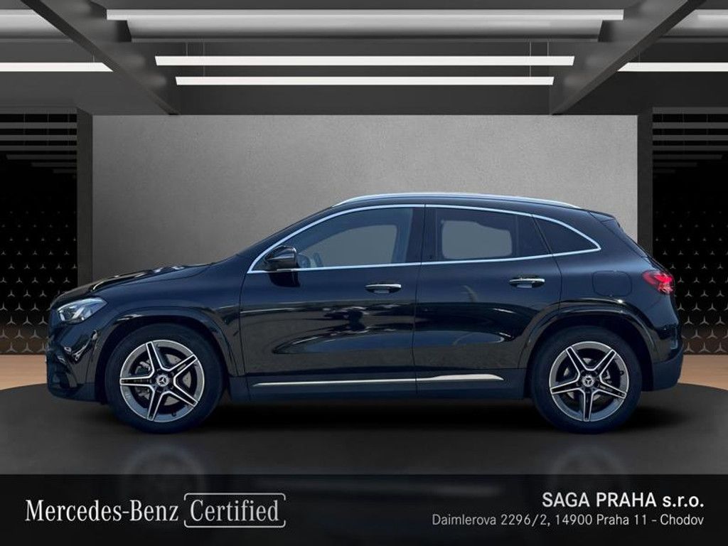 Mercedes-Benz GLA, 200 d AMG Style Edition - fotka 6
