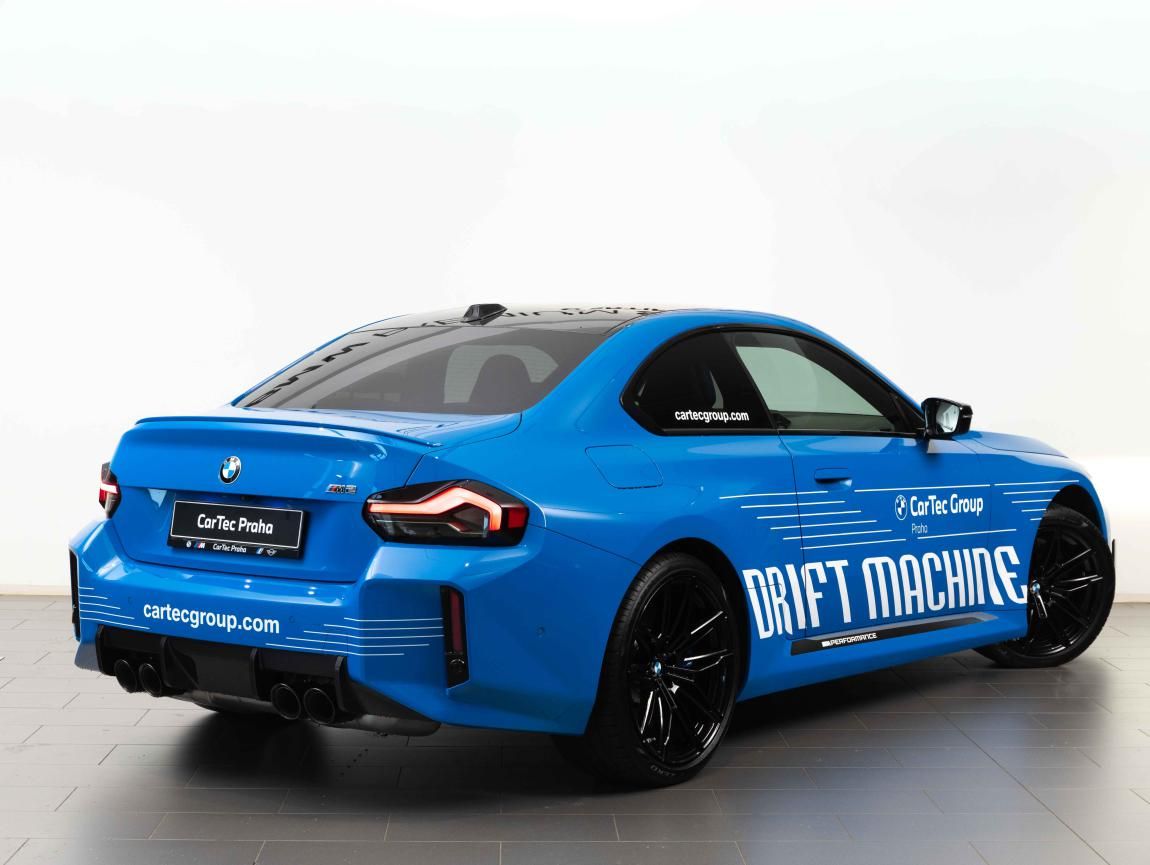 BMW M2, Coupe - fotka 3