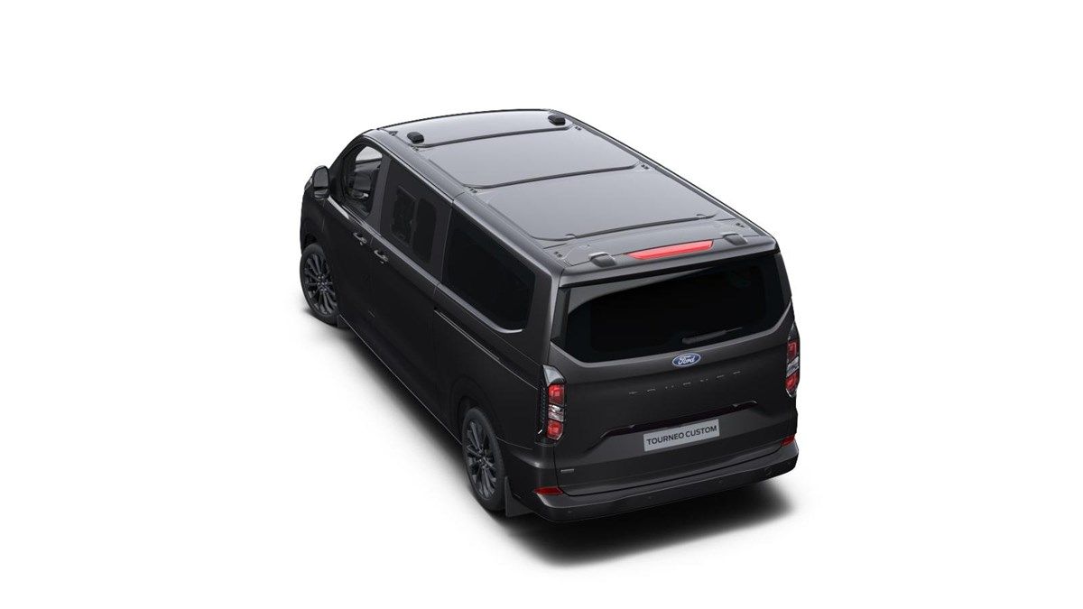 Ford Tourneo Custom, Titanium X L2, 2.5 Duratec Hyb - fotka 5