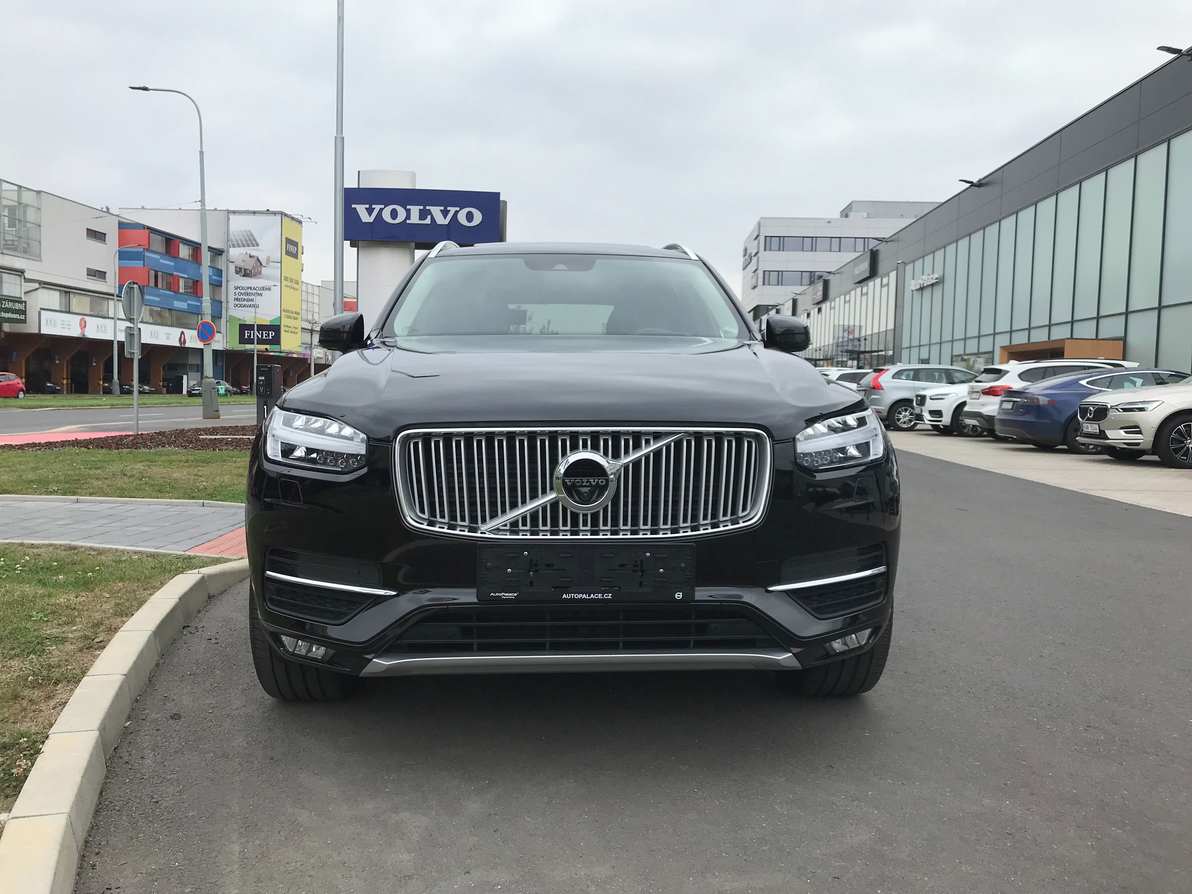 Volvo XC90, Inscription s odpočtem DPH - fotka 3