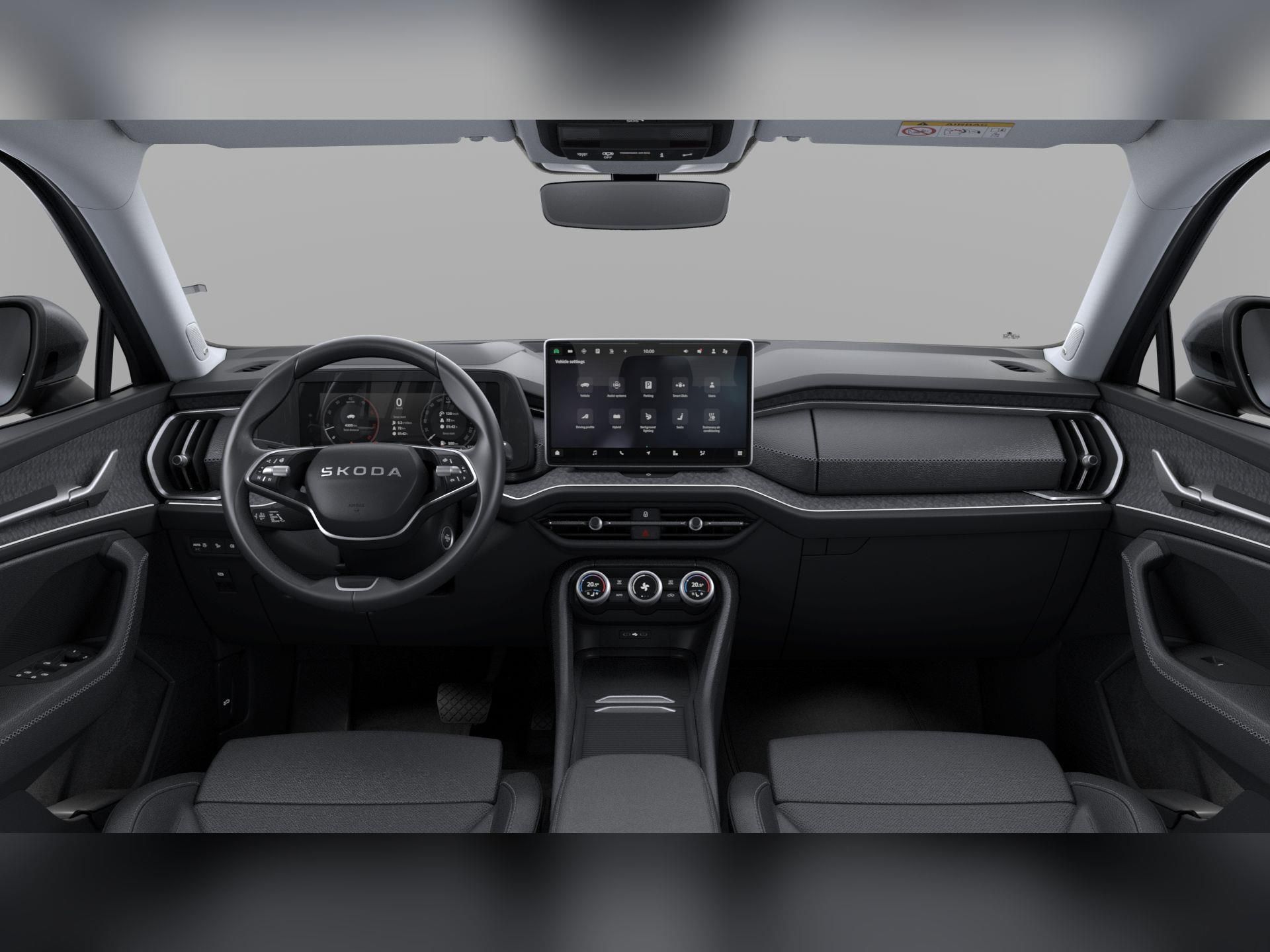 Škoda Kodiaq, 2.0 TDI DSG / 142 kW Exclusive - fotka 4