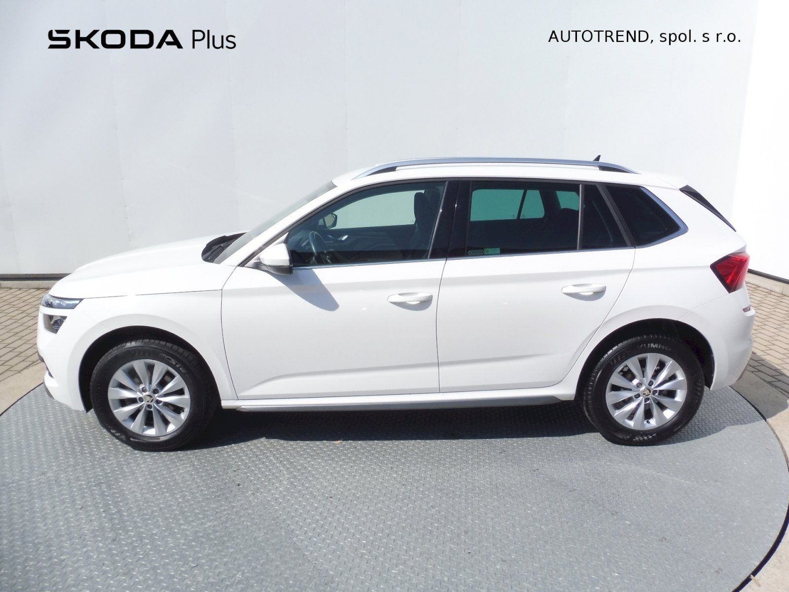 Škoda Kamiq, Style 1,0 TSI 81kW - fotka 3