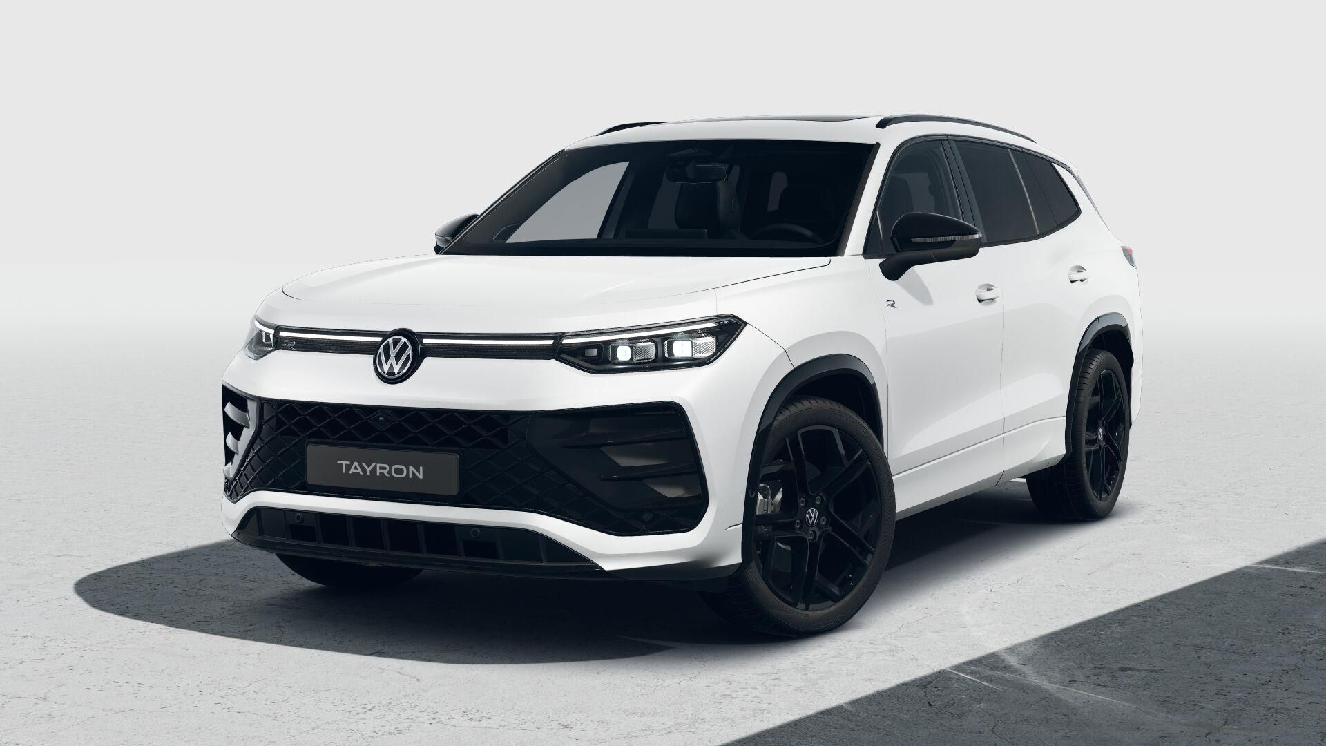 Volkswagen Tayron, R-Line People 2,0 TSI 195 kW 4