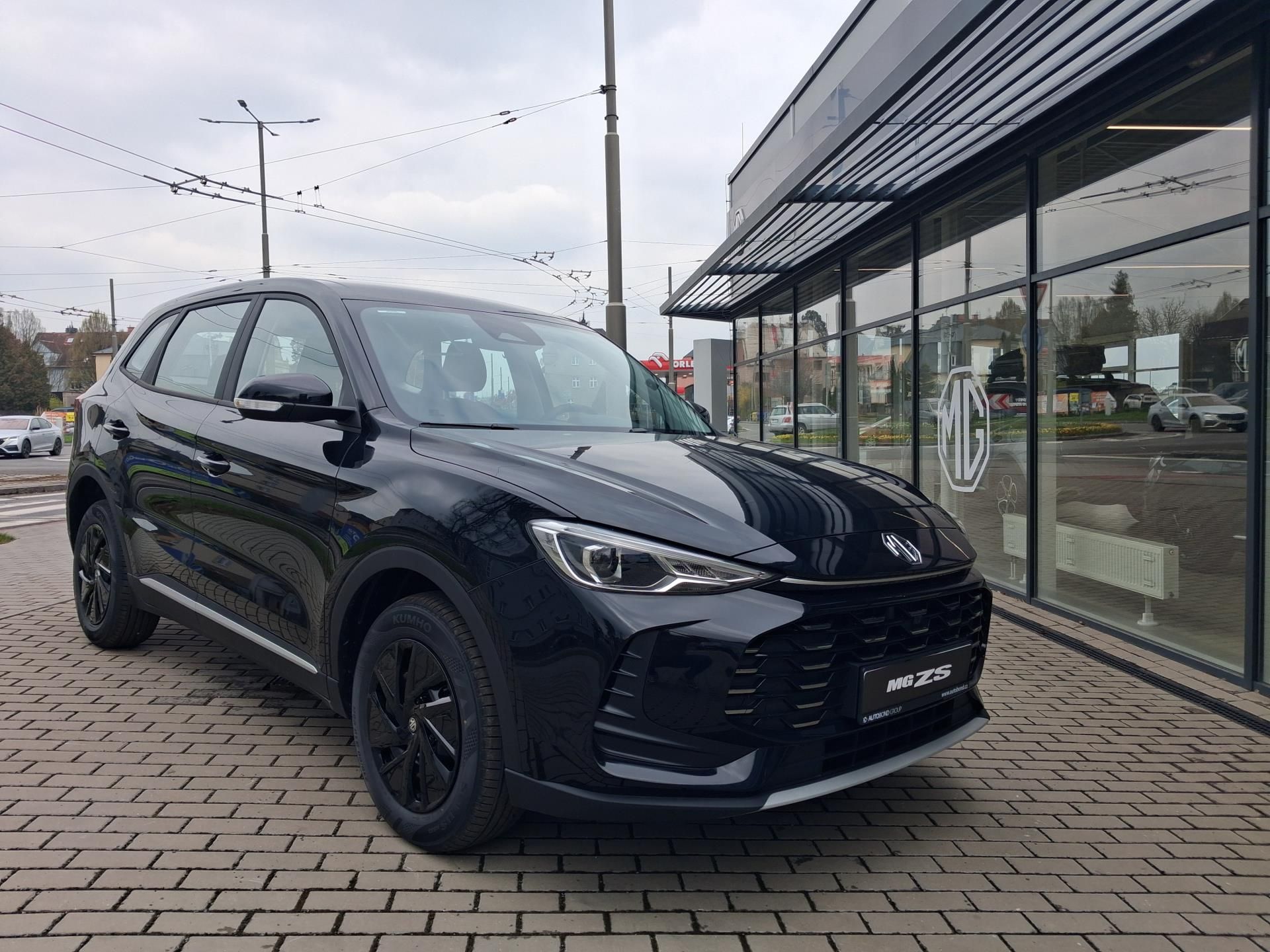 MG ZS, ESSENTIAL Hybrid+ 145kW 4AT - fotka 6
