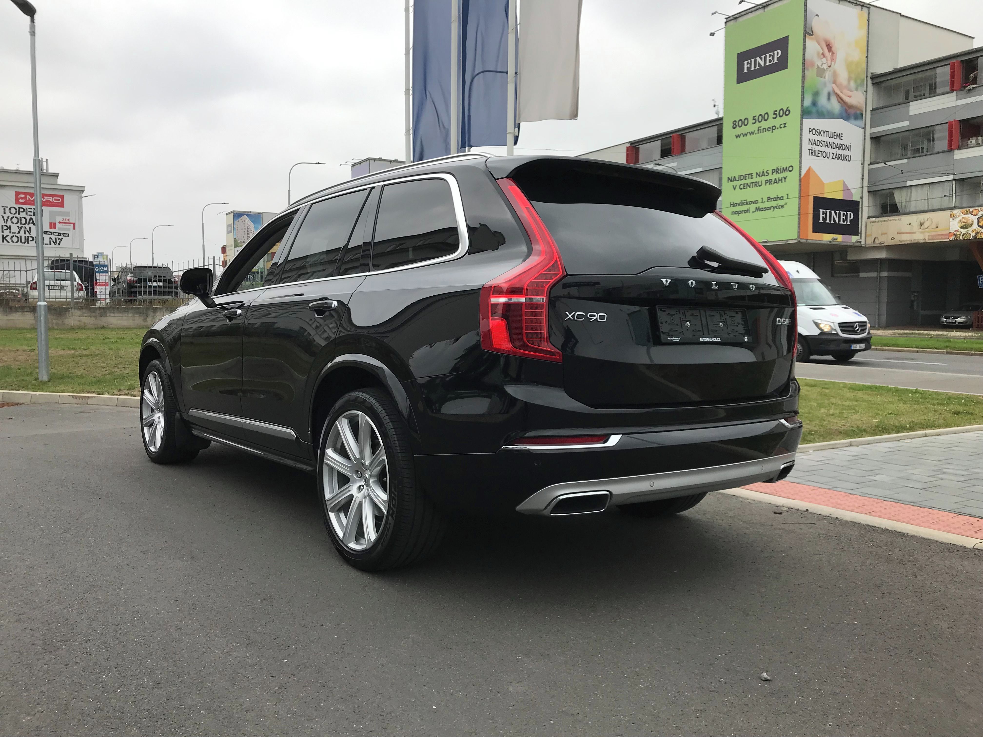 Volvo XC90, Inscription s odpočtem DPH - fotka 4