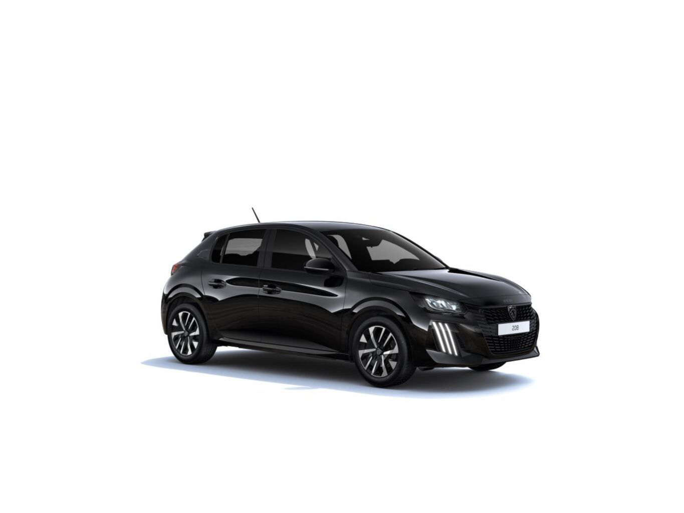 Peugeot 208, 208 STYLE Turbo 100 MAN6