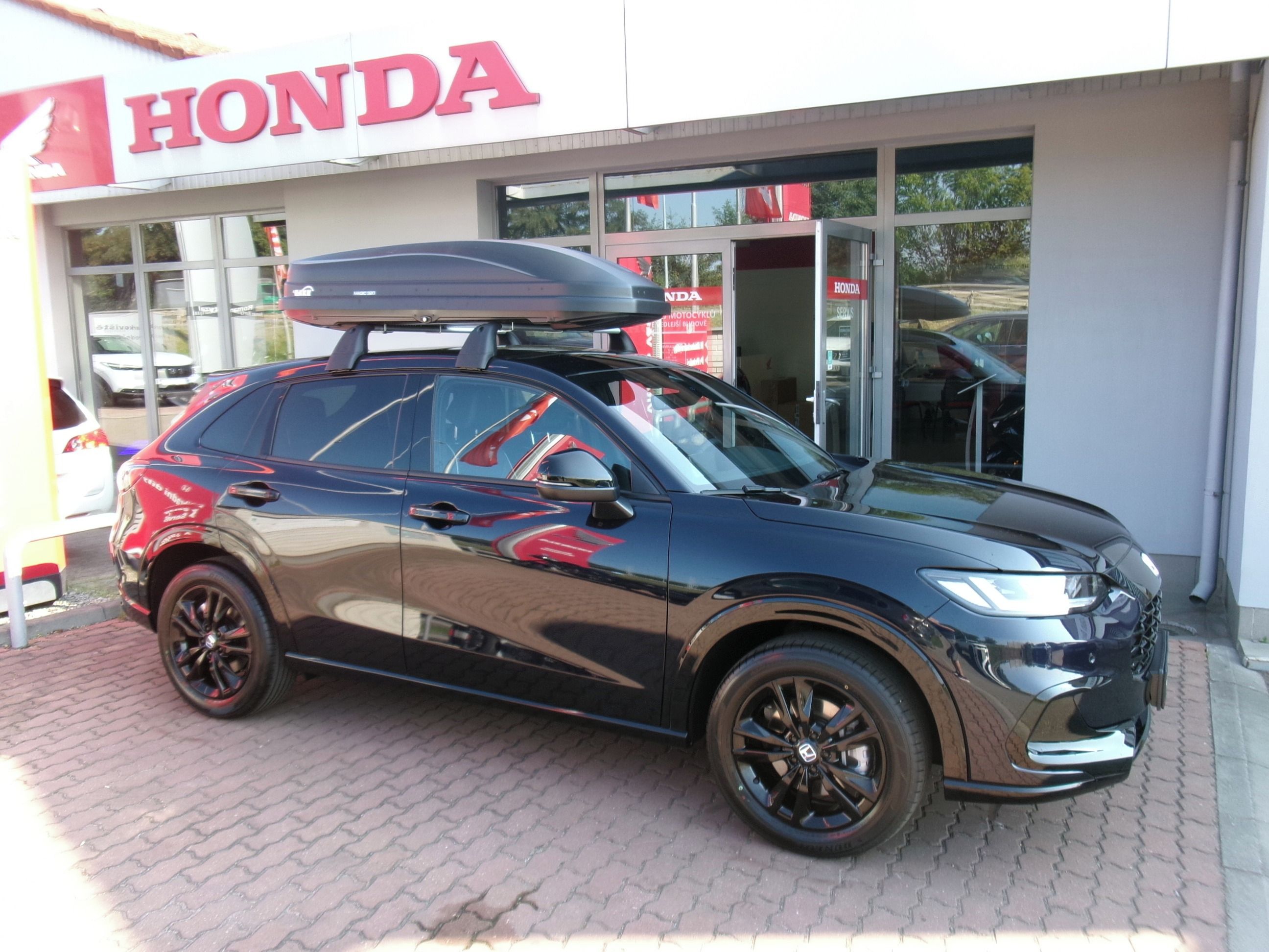 Honda ZR-V, 2.0e:HEV SPORT EXCLUSIVE 2027 - fotka 5