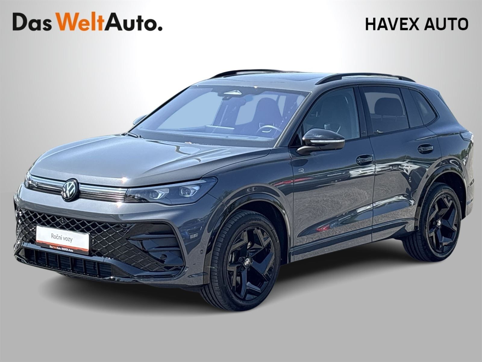 Volkswagen Tiguan, 2.0 TDI 4MOT DSG R-Line People