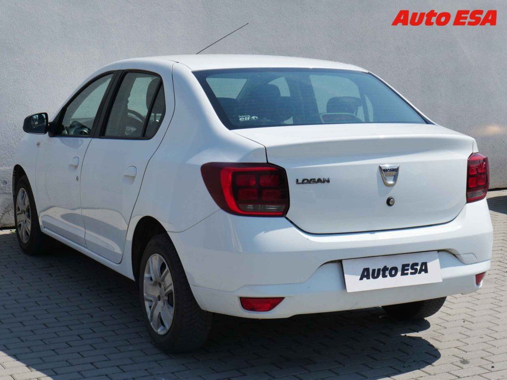 Dacia Logan, 1.0i,1.maj,ČR - fotka 6