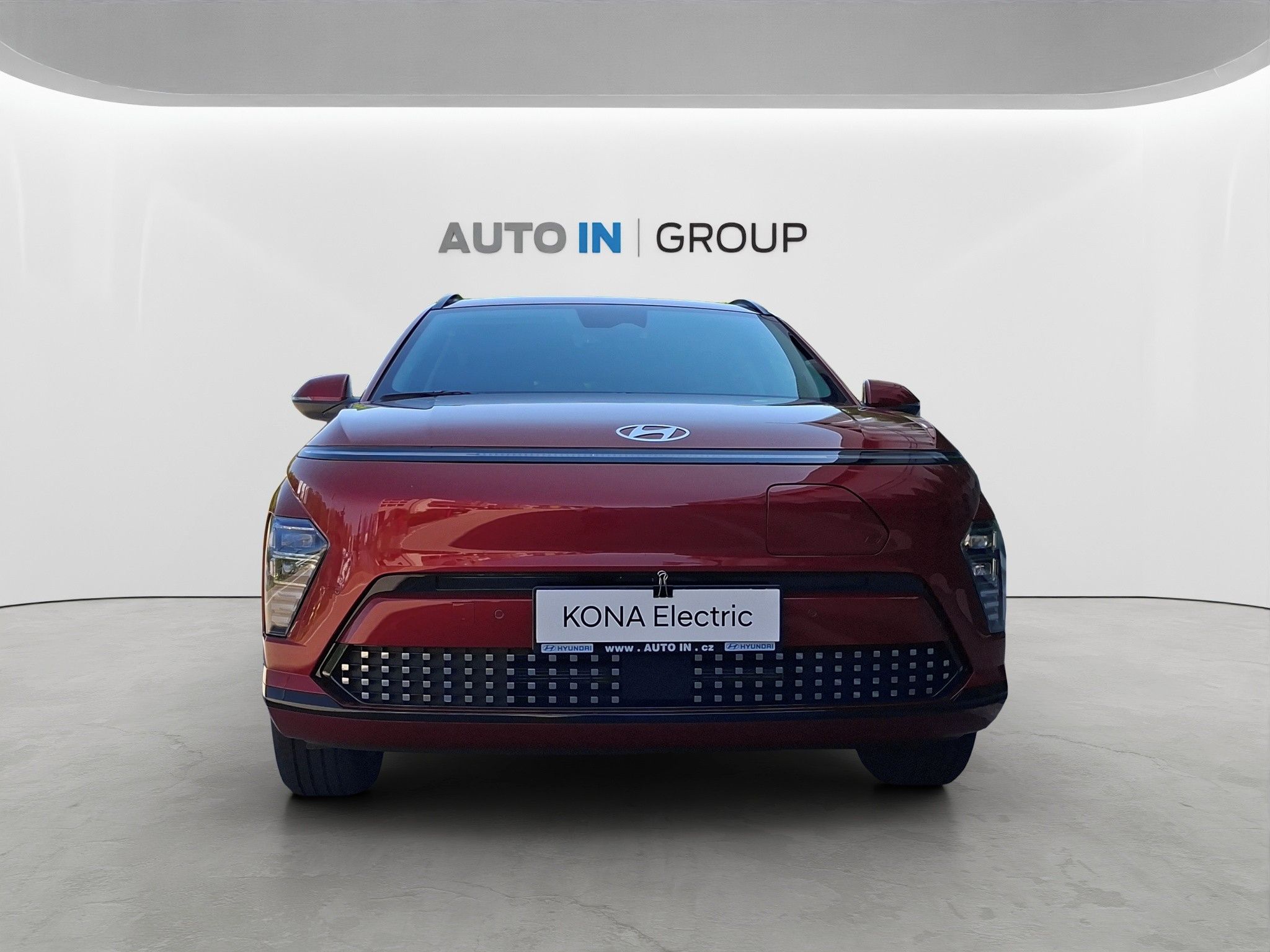 Hyundai Kona, CZECH EDITION POWER 64,8 kWh - fotka 2