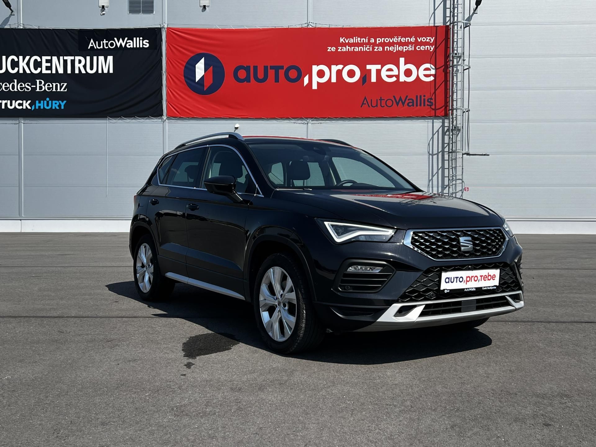 Seat Ateca, 2.0TDI DSG 4x4 Xperience TZDPH - fotka 2