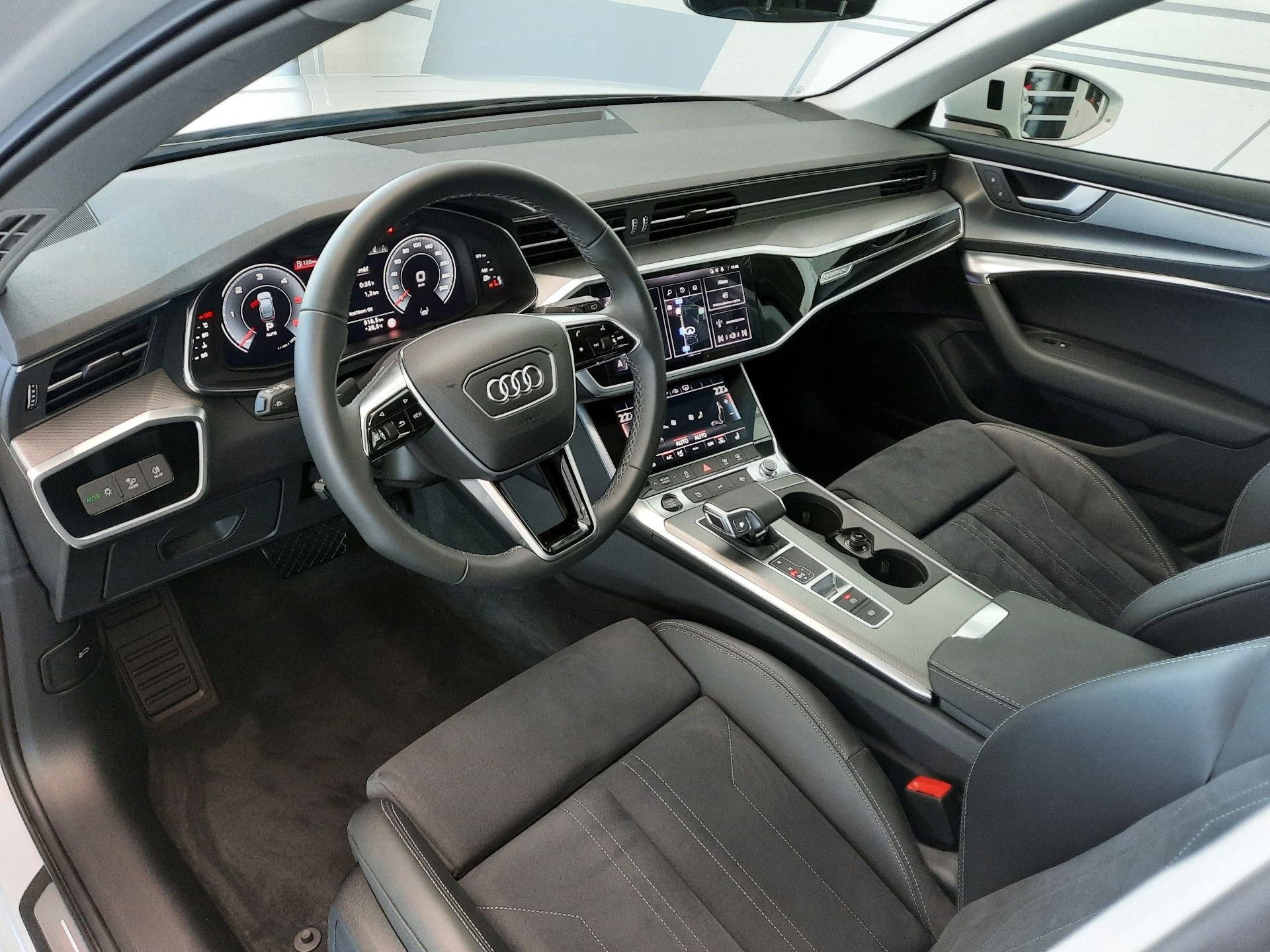 Audi A6 Avant, 50 TDI quattro (210kW/286k) Ti - fotka 6