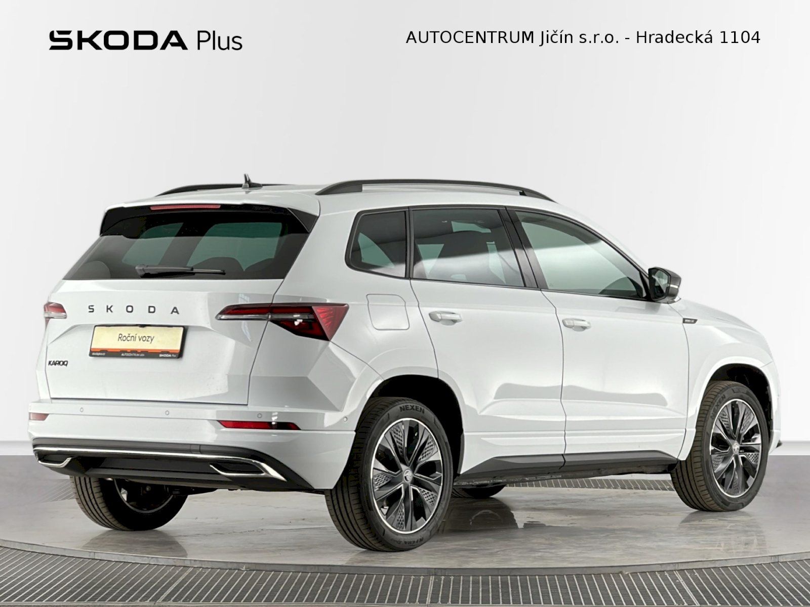 Škoda Karoq, DSG 1.5TSI 110kW SportLine - fotka 2