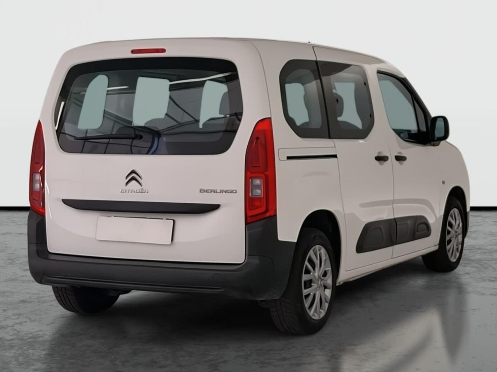 Citroën Berlingo, 1.5 BlueHDi, Live, 5Míst - fotka 5