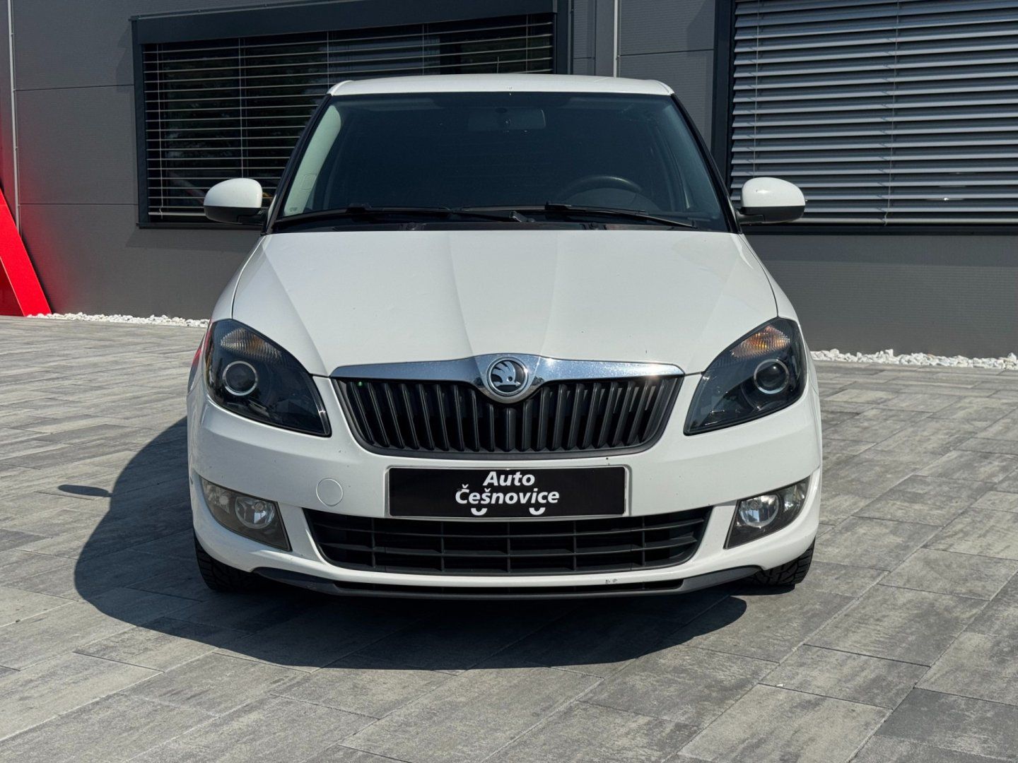 Škoda Fabia, 1,6 TDI 66 Kw Ambition - fotka 2