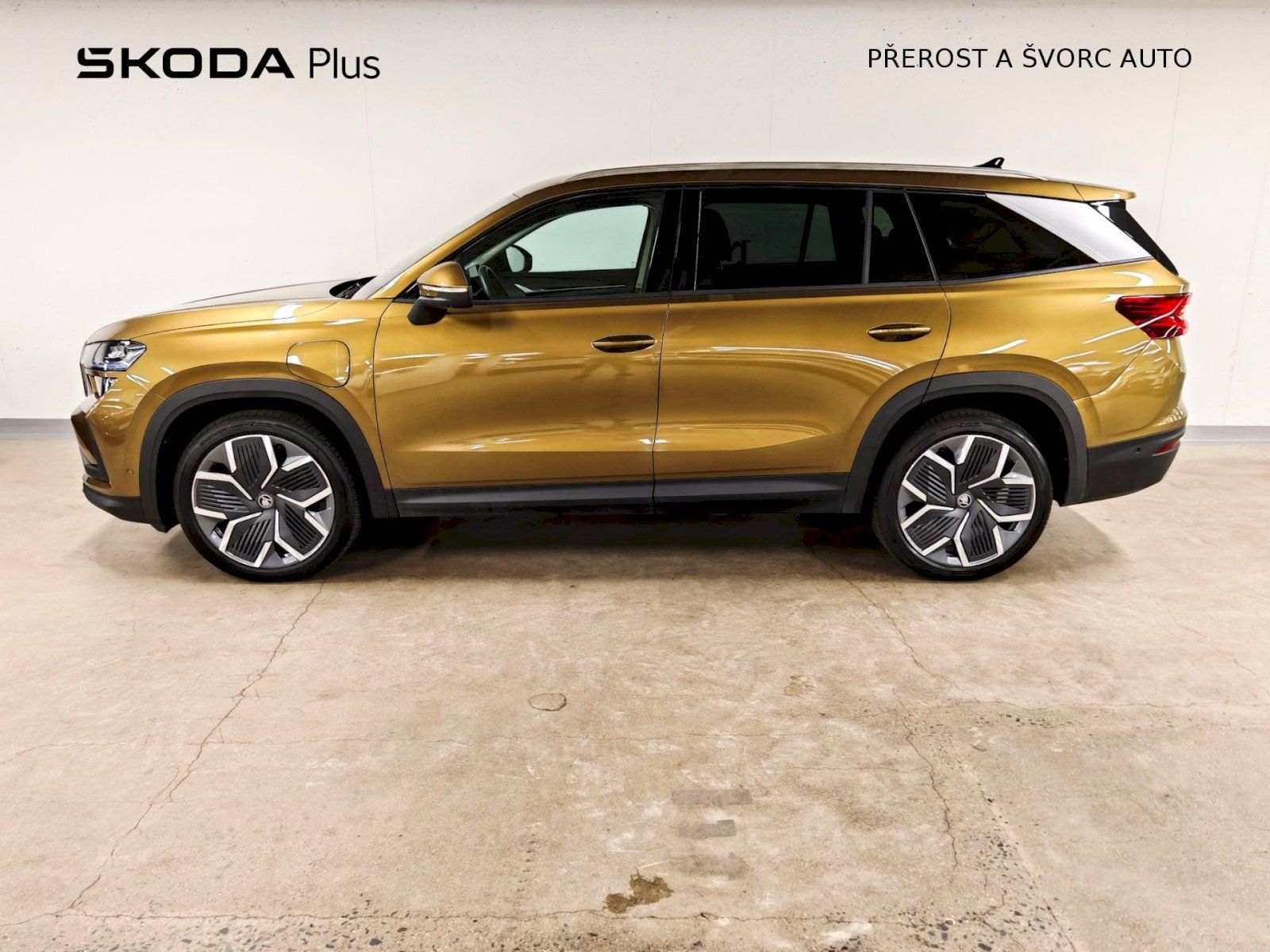 Škoda Kodiaq, iV 1.5 TSI 150 kW DSG Exclusiv - fotka 3